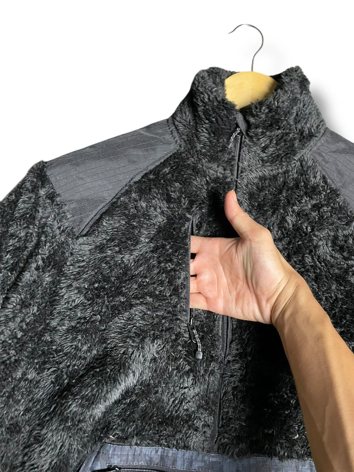 Japanese Brand Fieldcore Heat Assist Fleece Half Zipper Jacket (28) Size US S / EU 44-46 / 1 - 3 Thumbnail