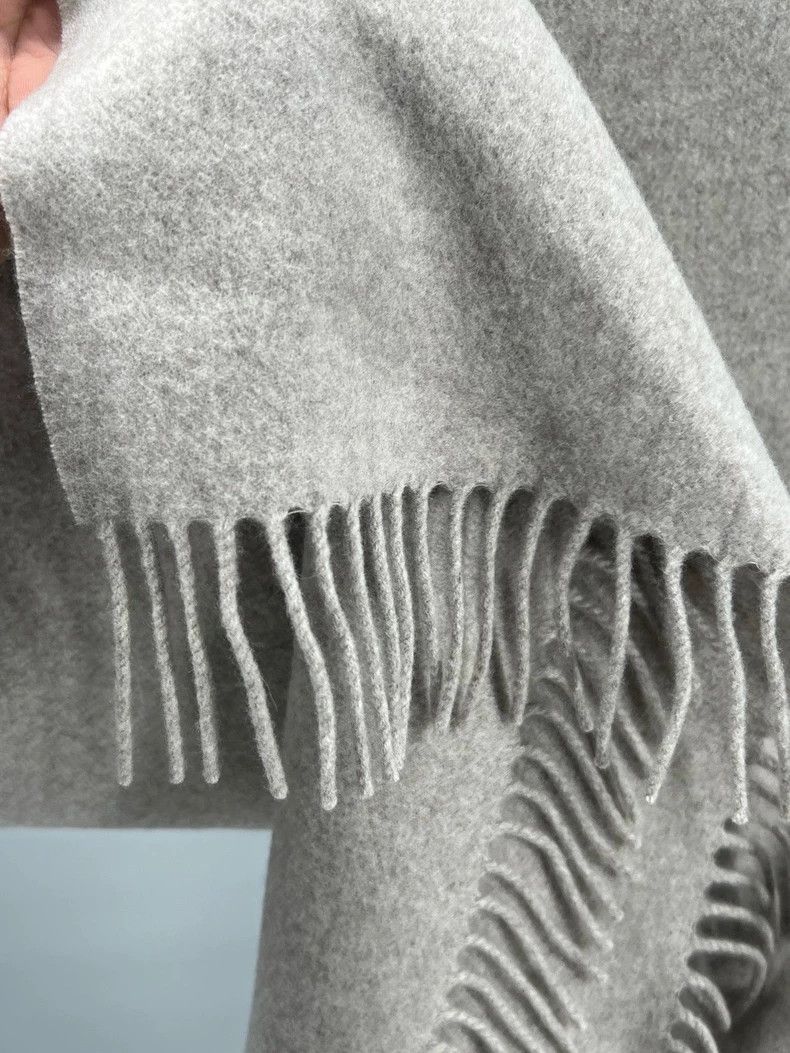 Loro Piana LORO PIANA Pure cashmere scarf Size ONE SIZE - 5 Thumbnail