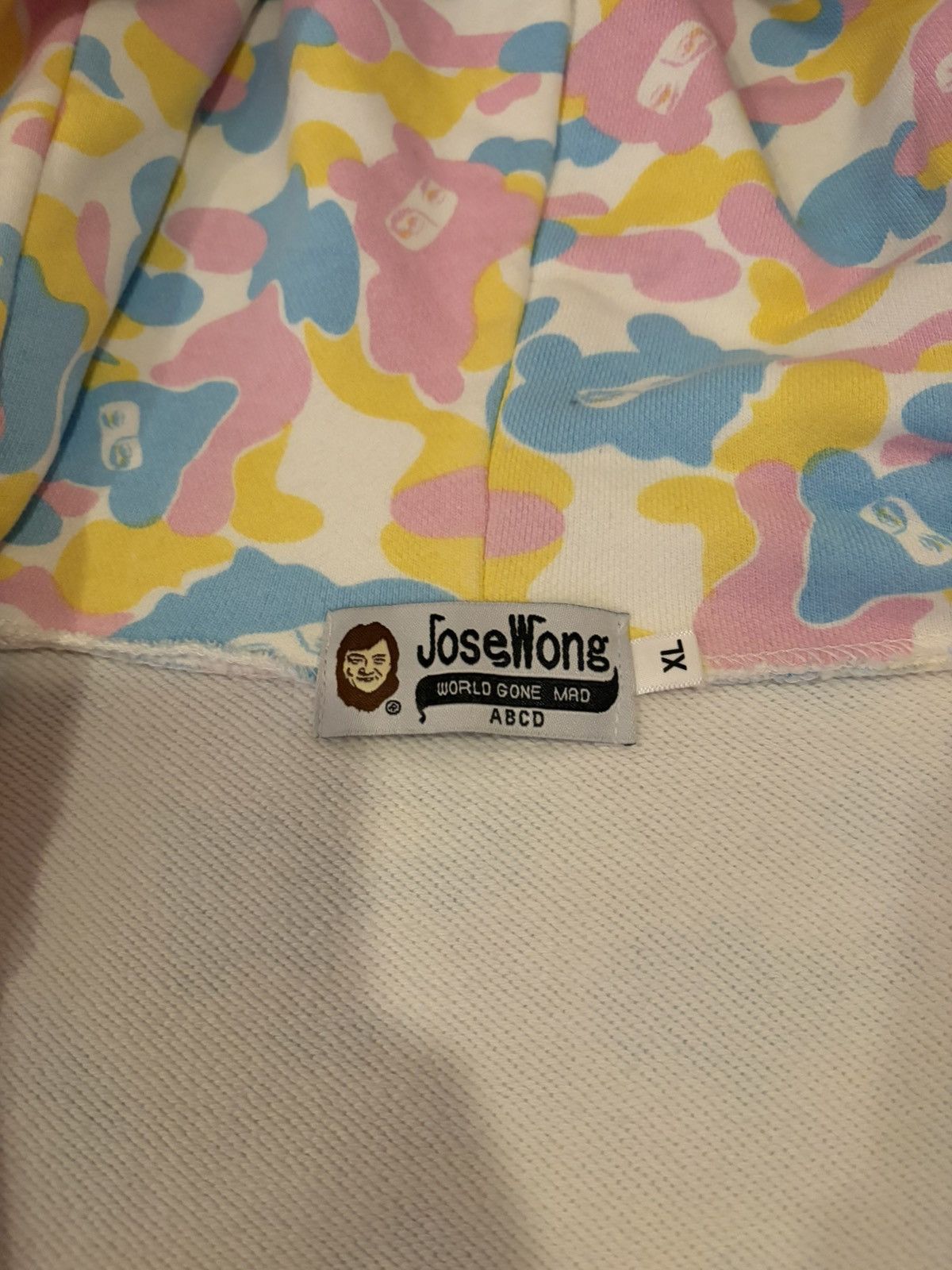 Other ABCD Jose Wong Full Zip Size US XL / EU 56 / 4 - 2 Thumbnail