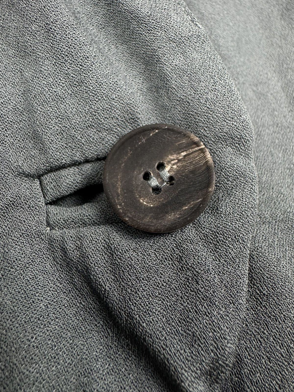 Designer × Helmut Lang Helmut Lang oversized loose fit blazer made in USA Size S / US 4 / IT 40 - 9 Thumbnail