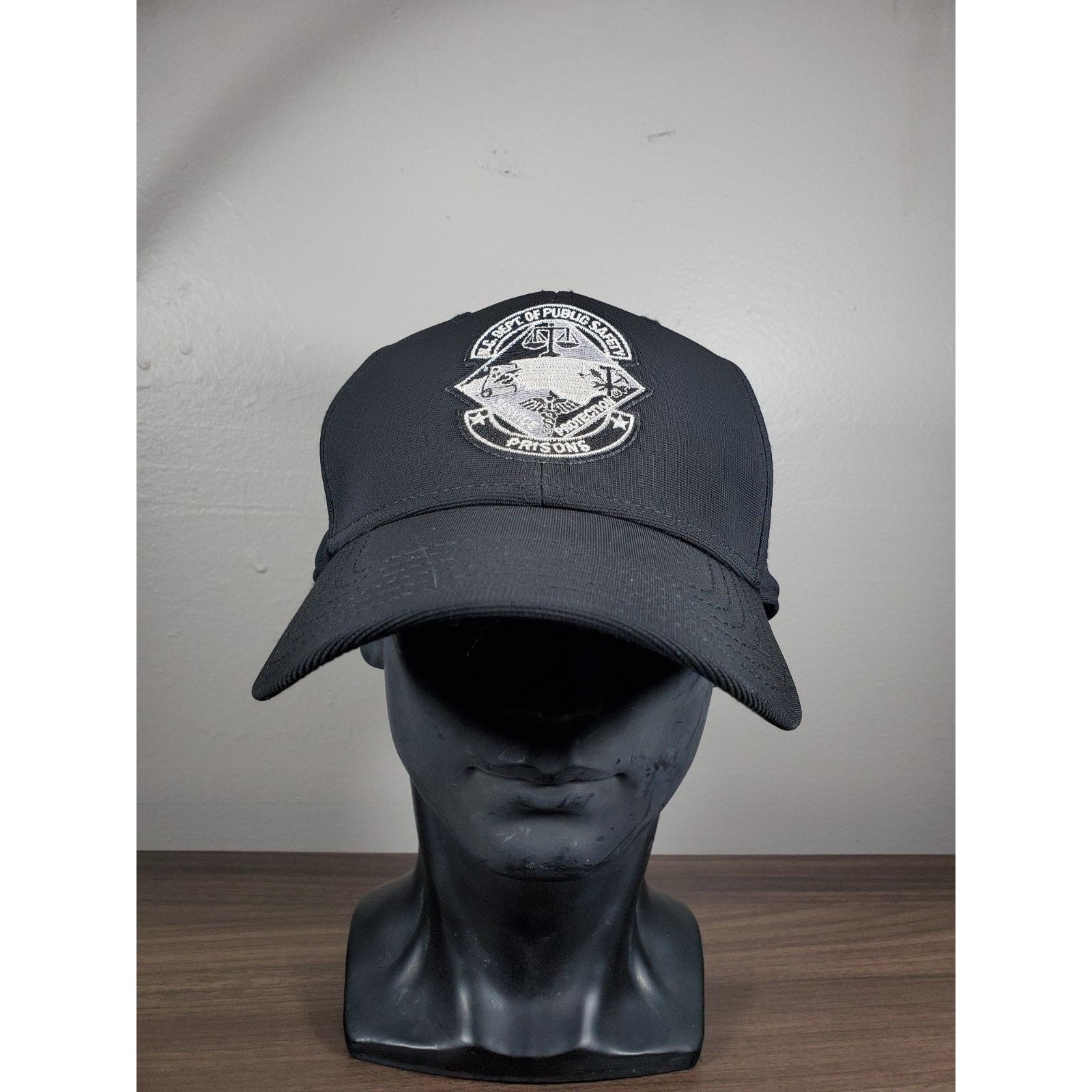 Otto NC Department of Public Safety PRISONS Hat Cap L/XL Size ONE SIZE - 1 Thumbnail
