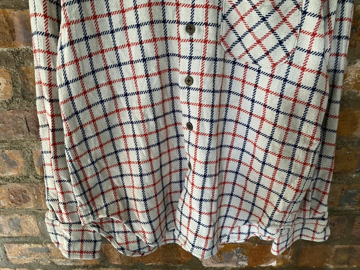 45rpm AW13 45RPM checked flannel Size US L / EU 52-54 / 3 - 4 Thumbnail