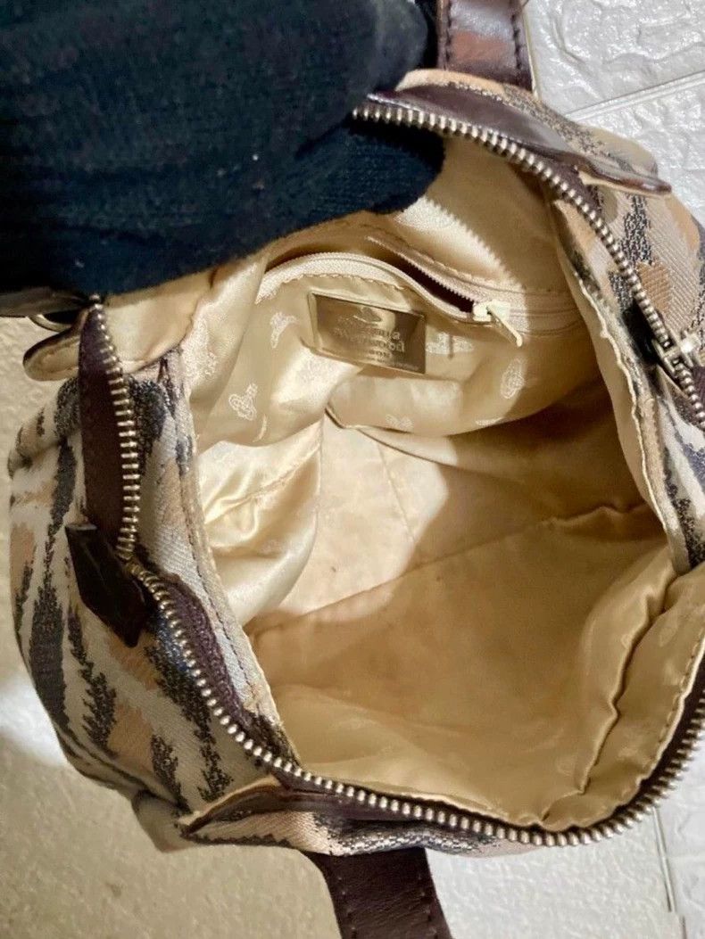 Vivienne Westwood Vivienne Westwood size os Pirate wrapped Boston bag Size ONE SIZE - 8 Thumbnail