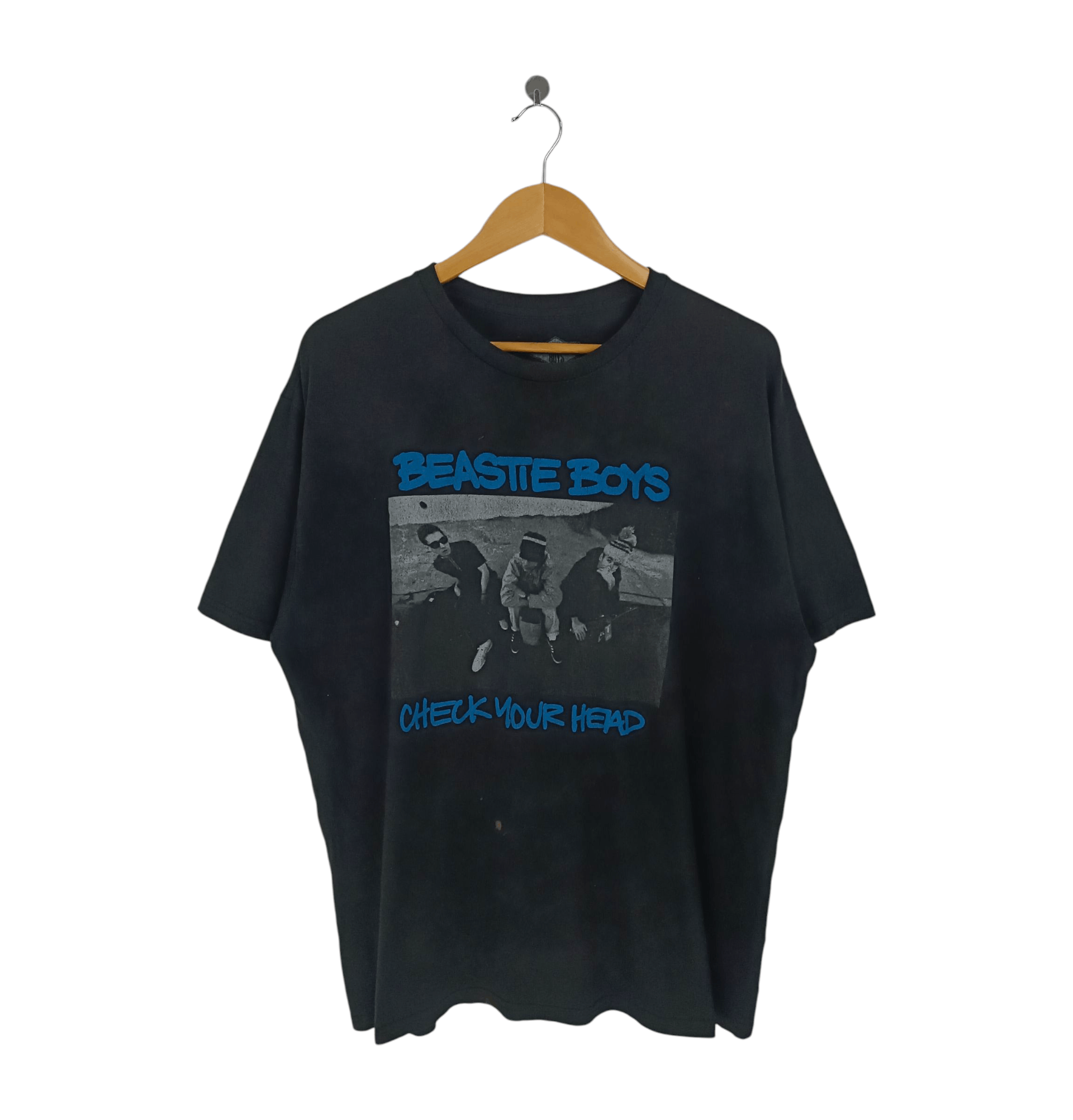 Abercrombie & Fitch × Rap Tees × Vintage Beastie Boys Licensed To