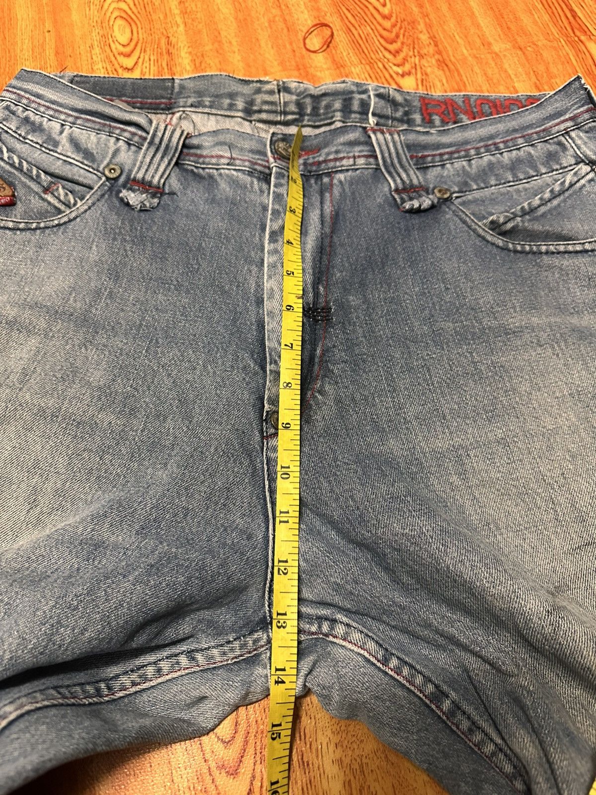 Akademiks Vintage Akademiks baggy Size US 36 / EU 52 - 16 Thumbnail