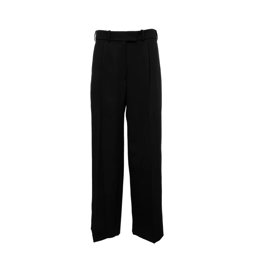 The Row o1h1sh10624 Pant in Black Size 28" / US 6 / IT 42 - 1 Thumbnail