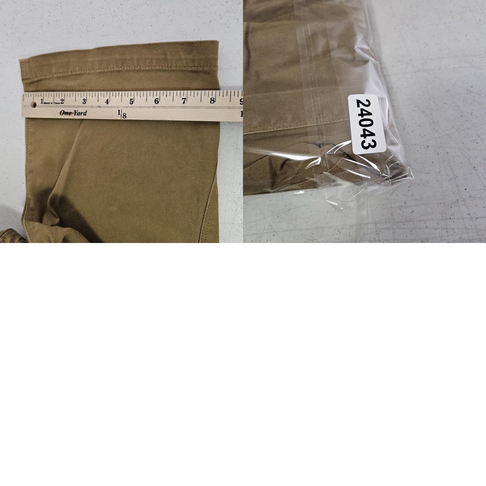 Vintage Magpul Pants 34x30 Beige Khaki Stretch Tactical Workwear Straight Leg Mens Size US 34 / EU 50 - 9 Thumbnail