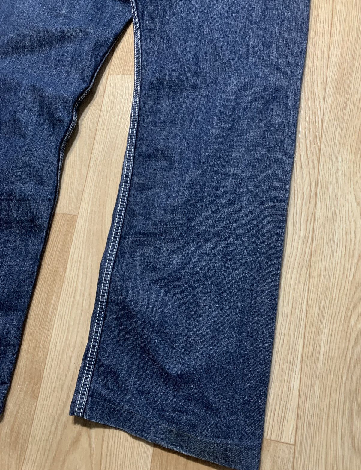 Vintage Dolce & Gabbana Winner Denim Jeans