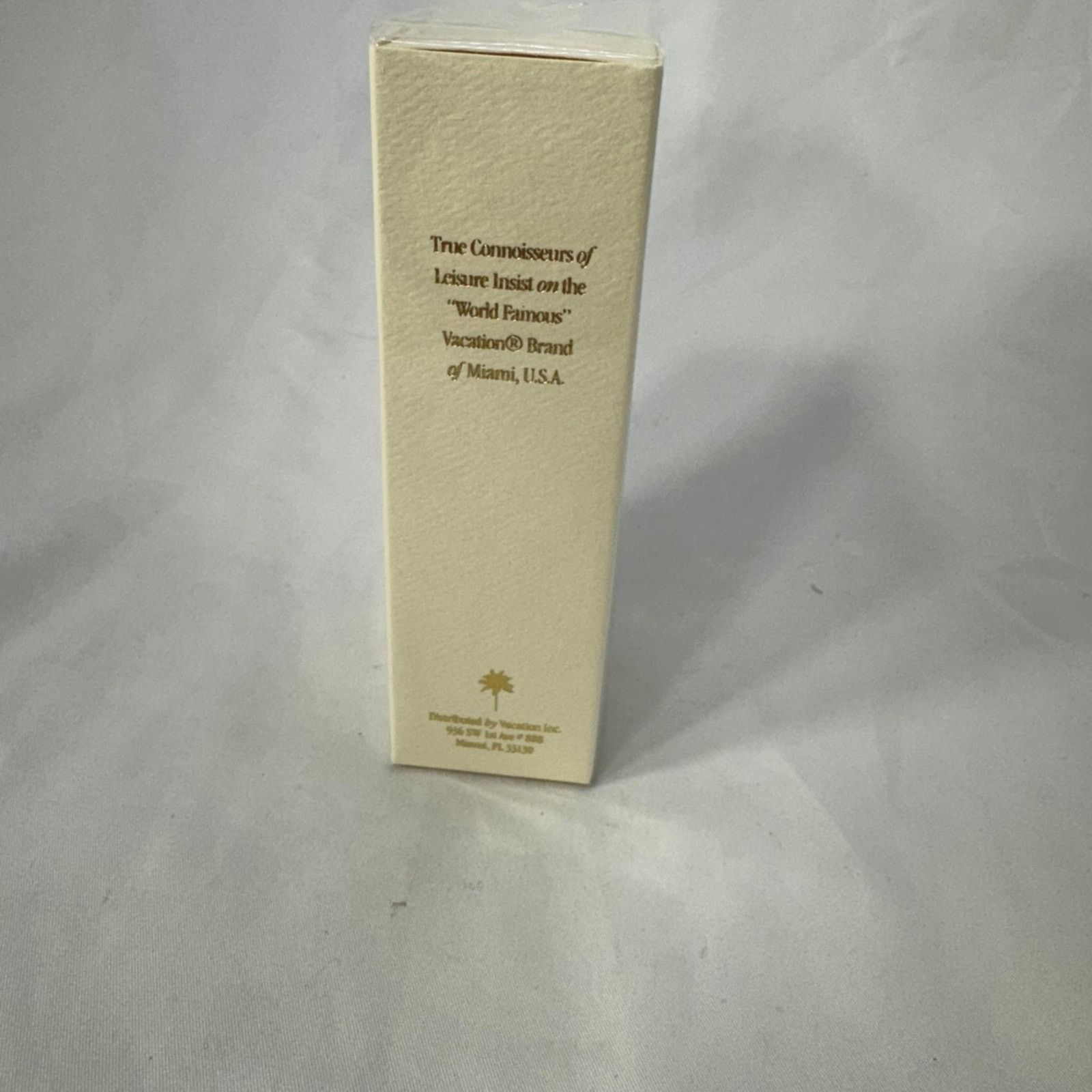 Vacation New! Unopened Vacation by Vacation perfume Size ONE SIZE - 3 Thumbnail