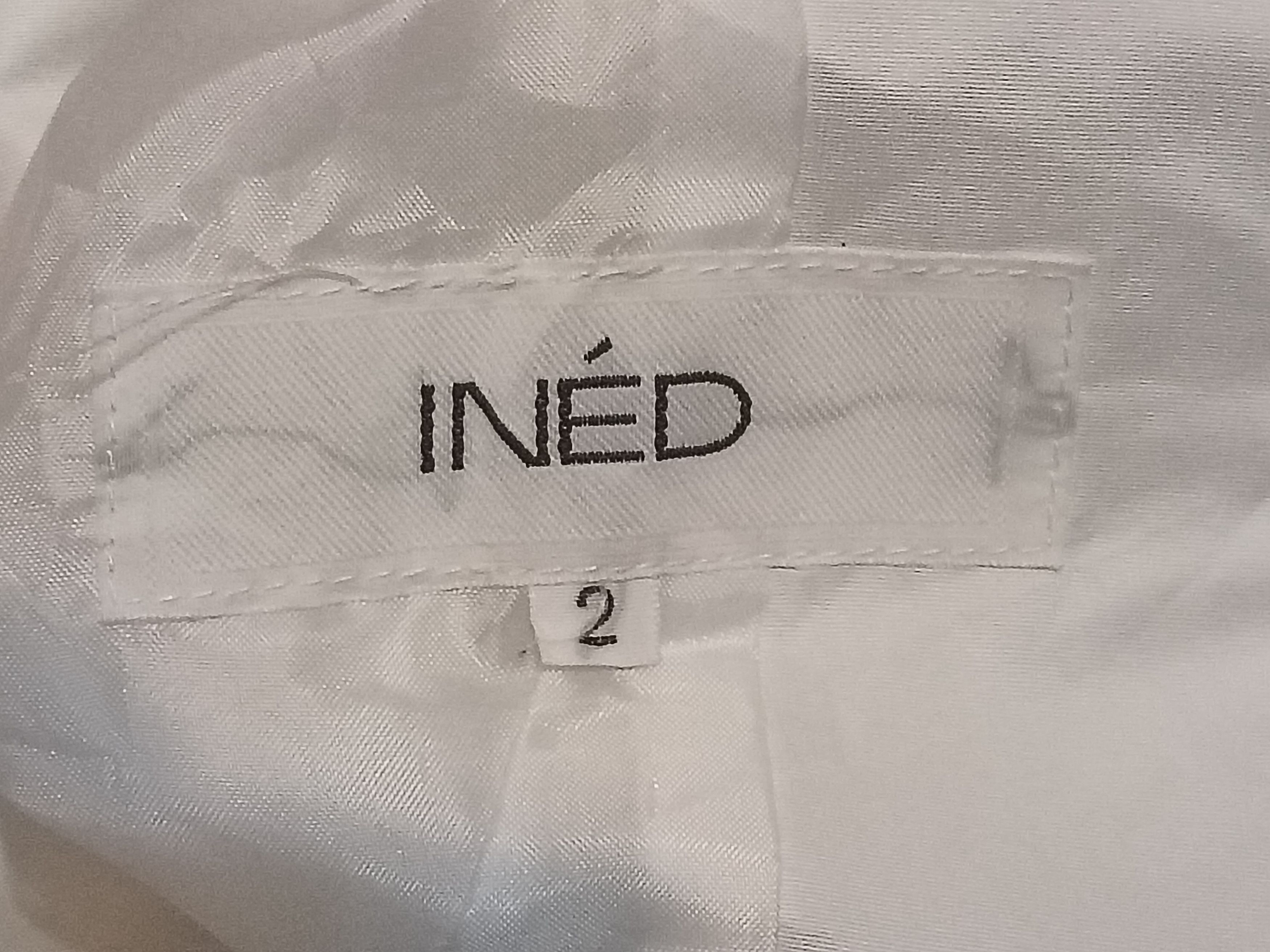 Yohji Yamamoto INED YOHJI YAMAMOTO JACKET Size XS / US 0-2 / IT 36-38 - 2 Thumbnail