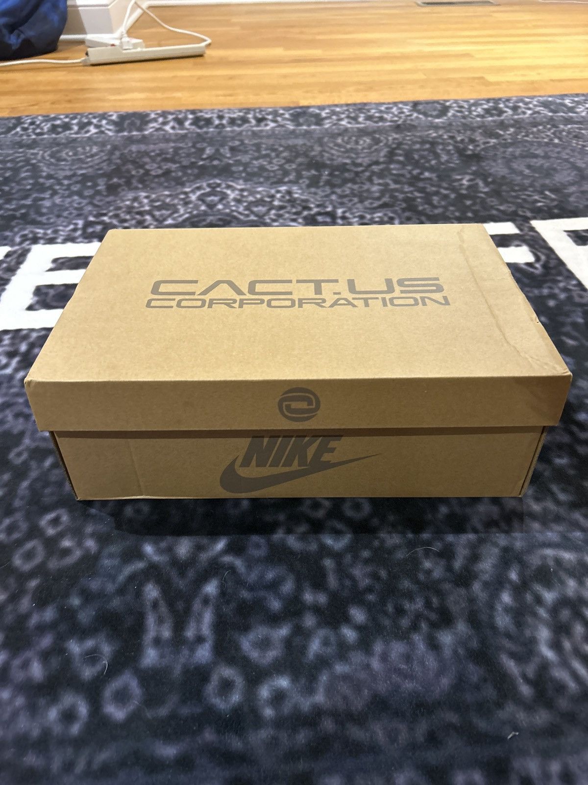 Nike × Travis Scott Travis Scott air max 1 Size US 11.5 / EU 44-45 - 17 Thumbnail