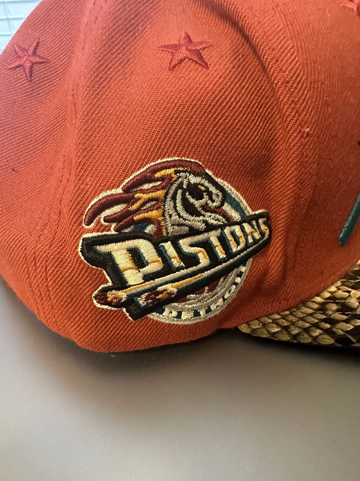 Just Don Just Don Detroit Pistons Hat | Grailed