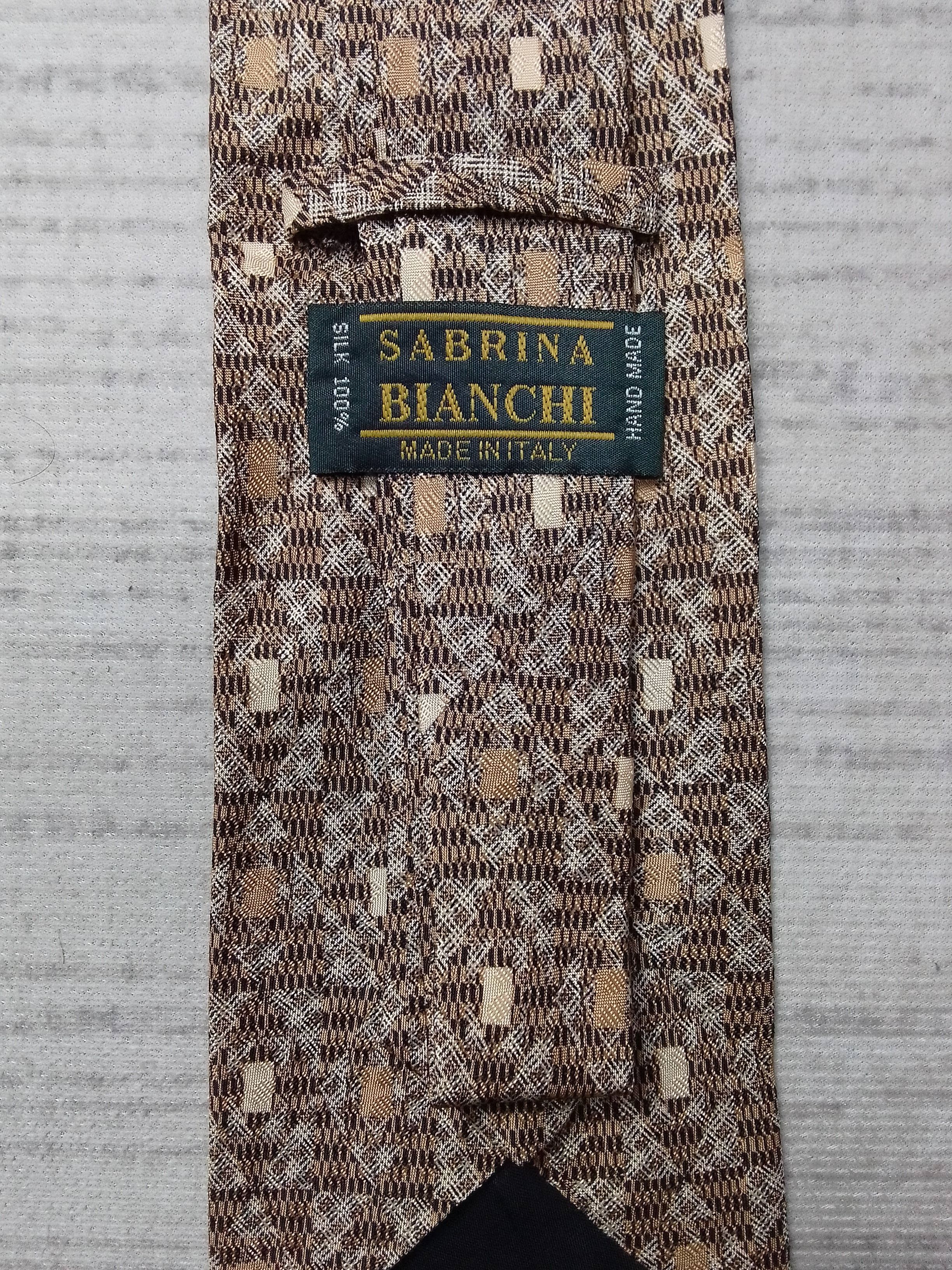 Other 💥 pack of 4 silk necktie various italian designer Size ONE SIZE - 6 Thumbnail