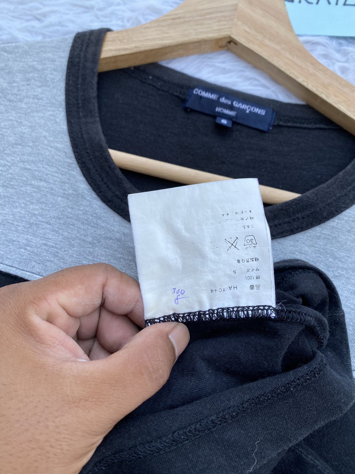 Comme des Garcons Rare CDG Comme Des Garcons Tshirt Size US S / EU 44-46 / 1 - 9 Thumbnail