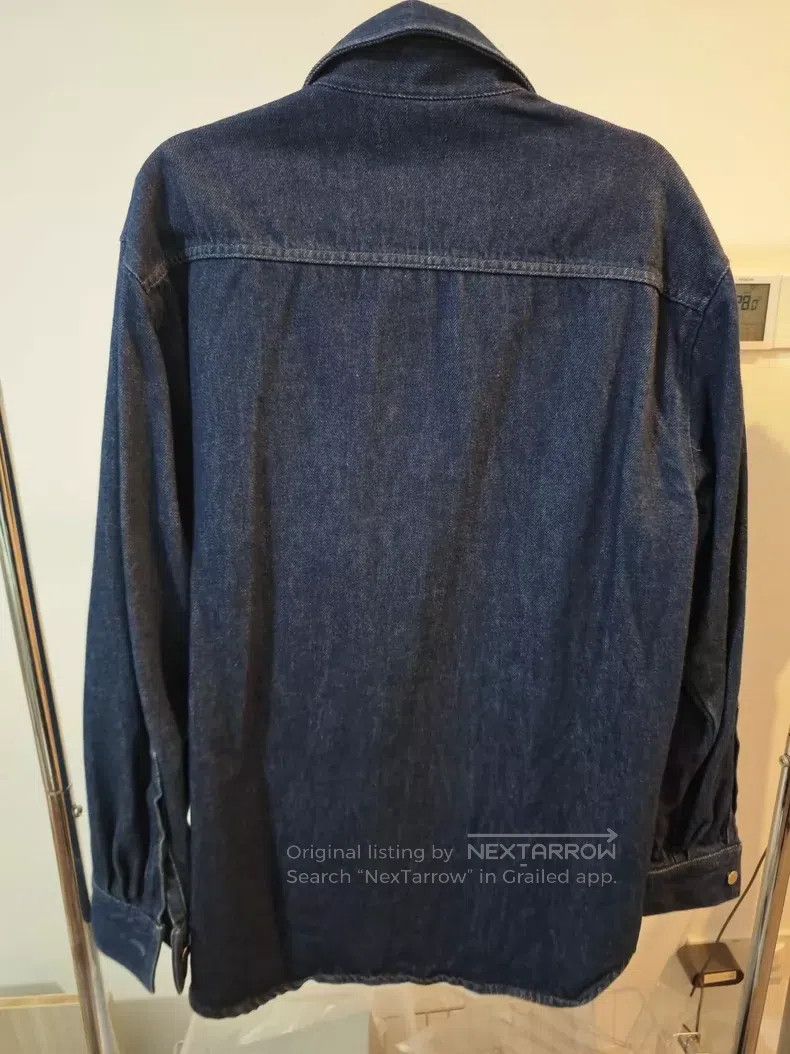 Other Raf Simons Classic denim shirt Size US L / EU 52-54 / 3 - 6 Thumbnail