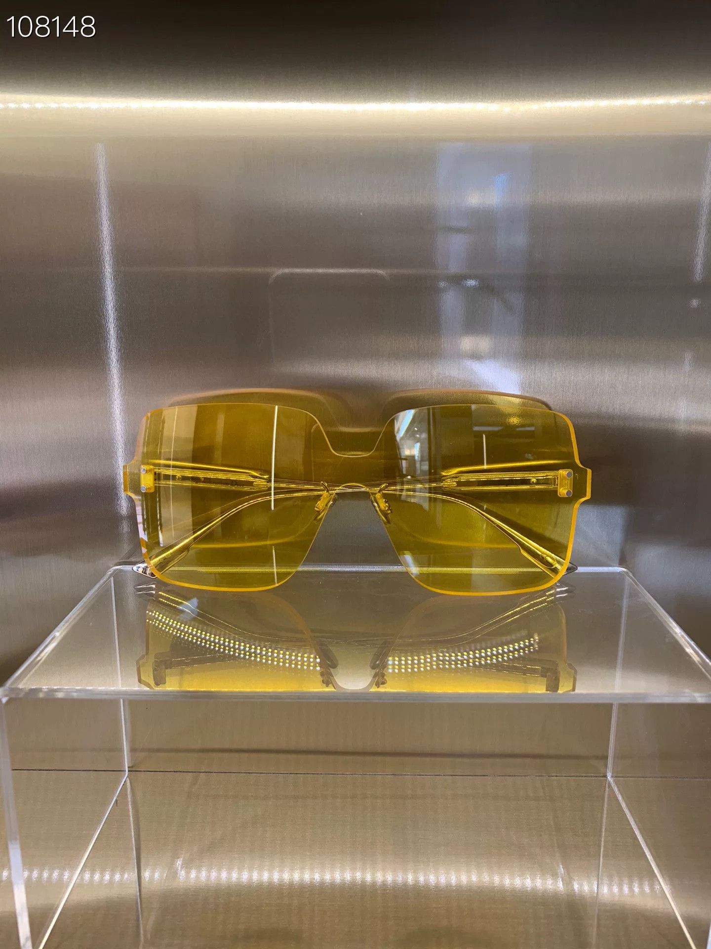 Dior Dior New Runway Sunglasses x069479 Size ONE SIZE - 1 Thumbnail