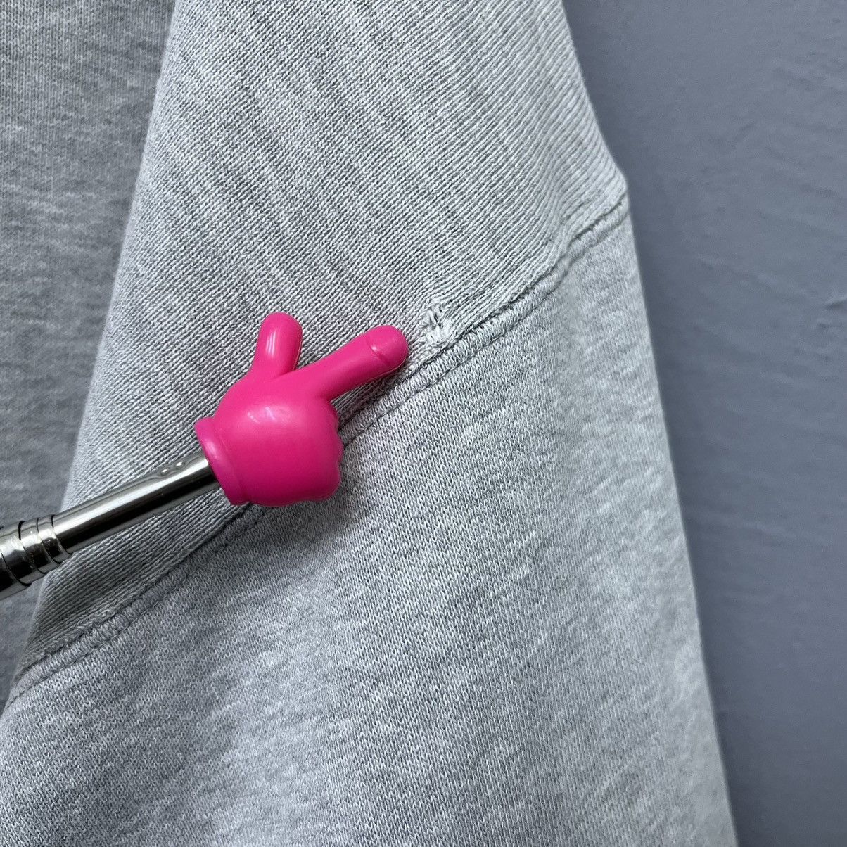Nike Vintage Nike Air Jordan Sweatshirt Size US L / EU 52-54 / 3 - 8 Thumbnail