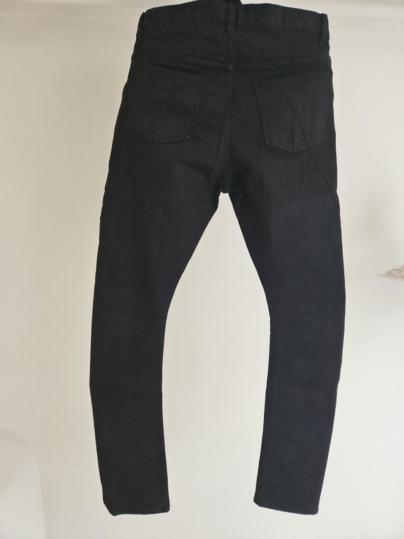 Kazuyuki Kumagai Attachment 5-Pocket Pants from Attachment, size 50 Size US 34 / EU 50 - 7 Thumbnail