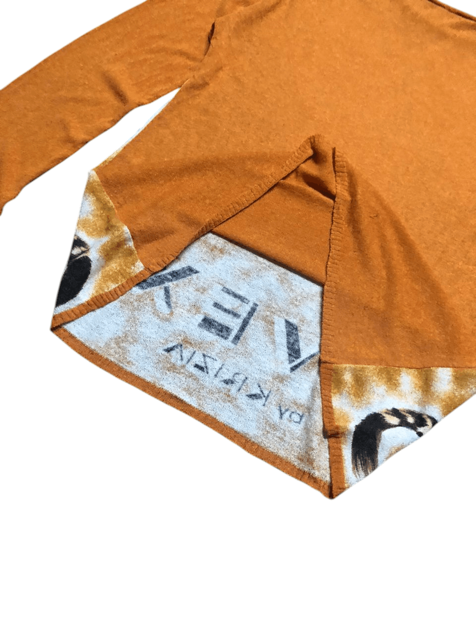 Krizia Evex By Krizia Mesh long Sleeve Leapord Design rare Size M / US 6-8 / IT 42-44 - 10 Thumbnail