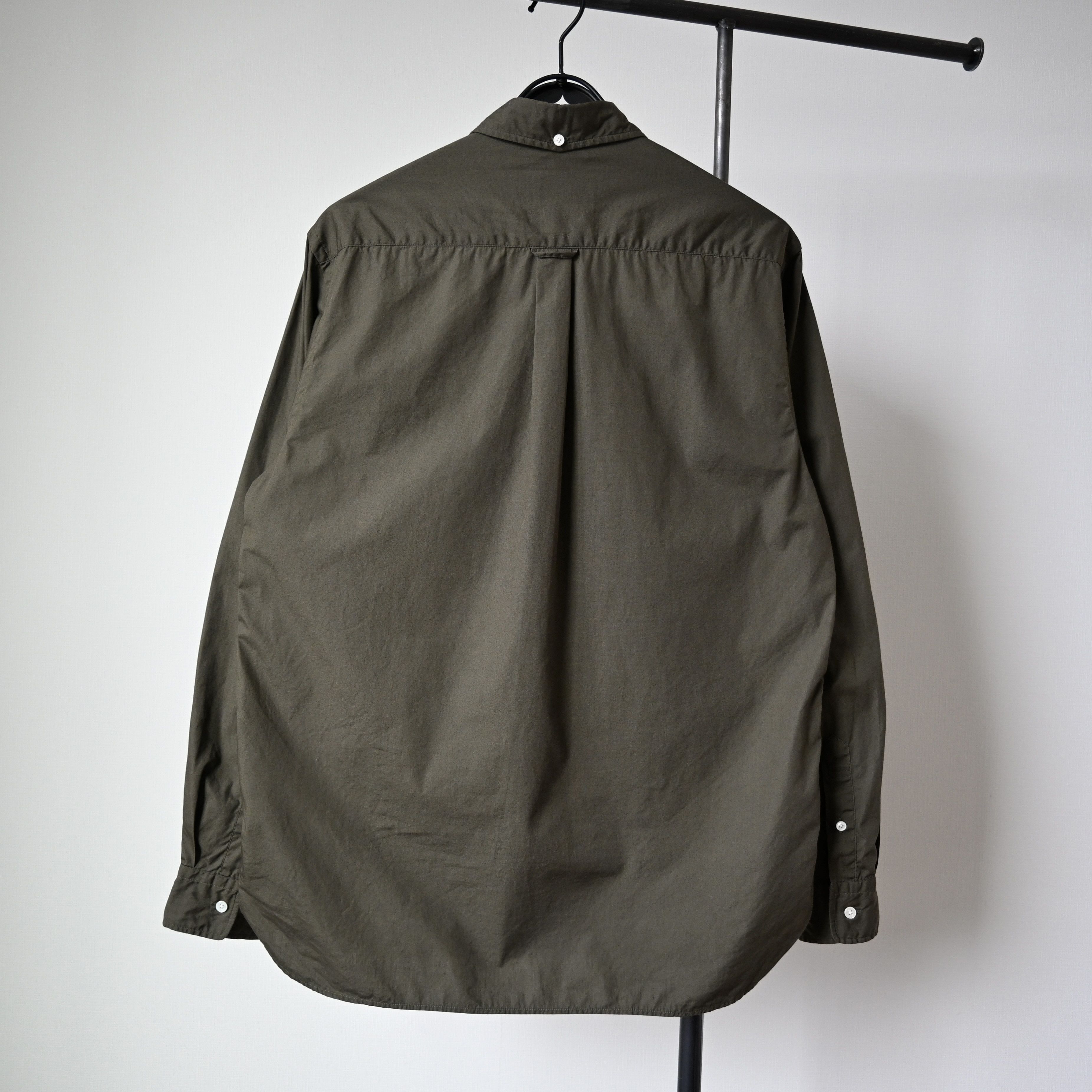 Beams Plus BEAMS Plus lightweight broadcloth BD shirt, made in Japan Size US M / EU 48-50 / 2 - 2 Thumbnail