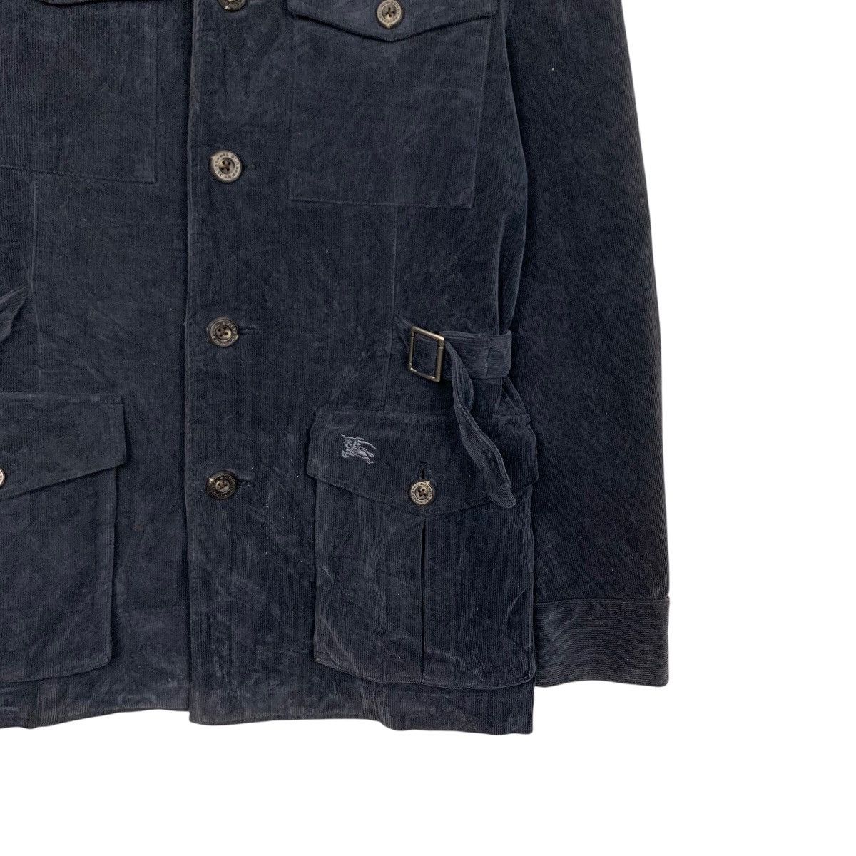 Burberry ☀️Burberry London Blue Label corduroy jacket Size US S / EU 44-46 / 1 - 6 Thumbnail