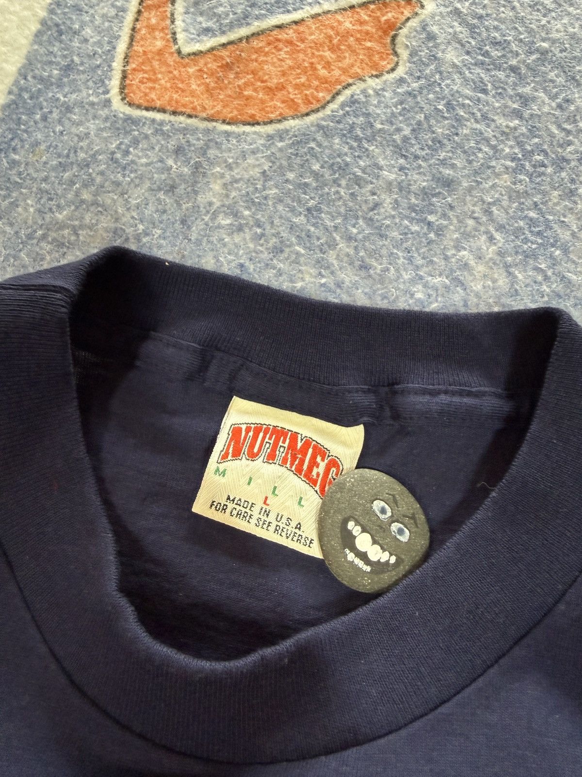 Nutmeg Vintage Minnesota twins tee Size US S / EU 44-46 / 1 - 3 Thumbnail