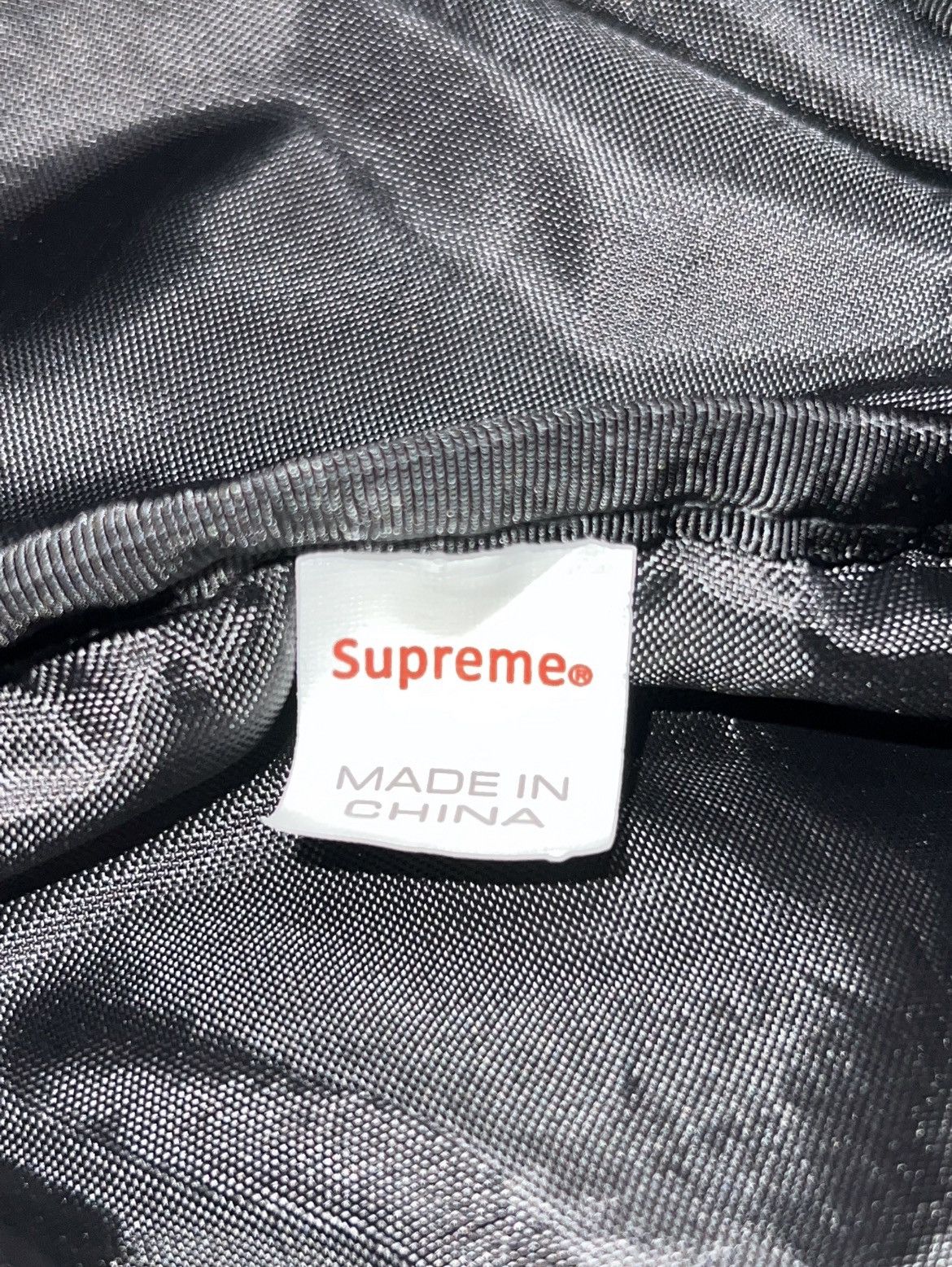 Supreme Supreme Contour Duffle Bag Black Size ONE SIZE - 6 Thumbnail