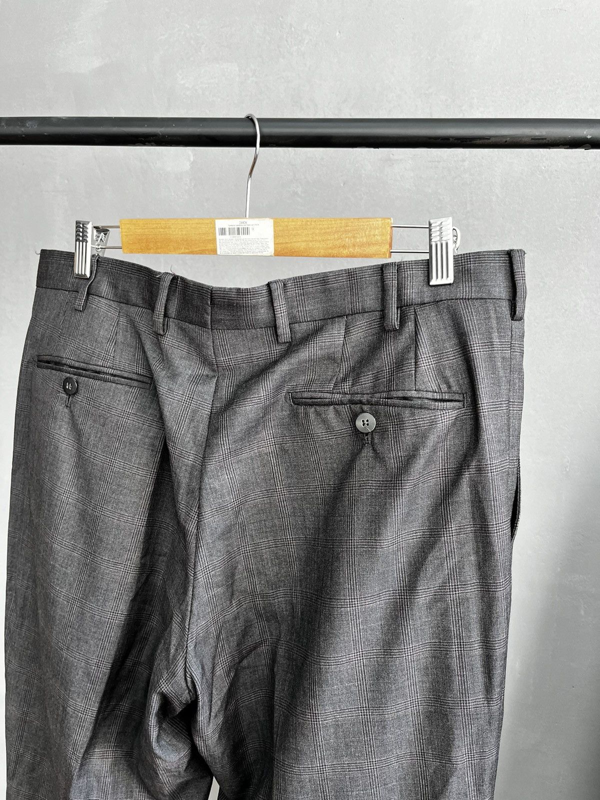 Caruso × Loro Piana Caruso suit Size 52R - 15 Thumbnail