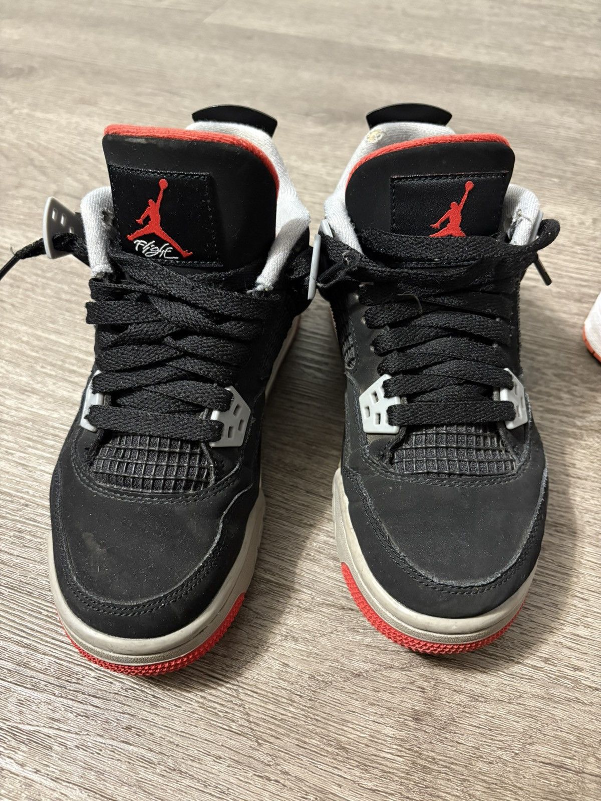 Jordan Brand Jordan 4 breds Size US 4 / IT 34 - 3 Thumbnail