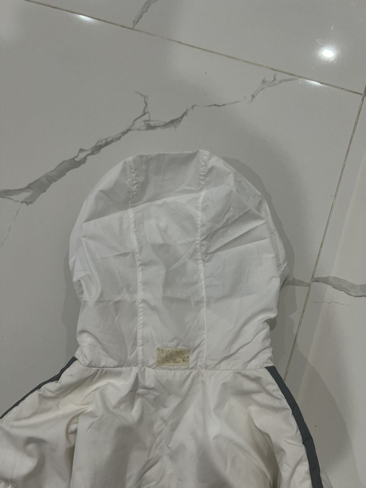 Nike 00's NIKE RETRO DOWN PUFFER RARE SWOOSH LOGO JACKET Y2K Size US L / EU 52-54 / 3 - 15 Thumbnail