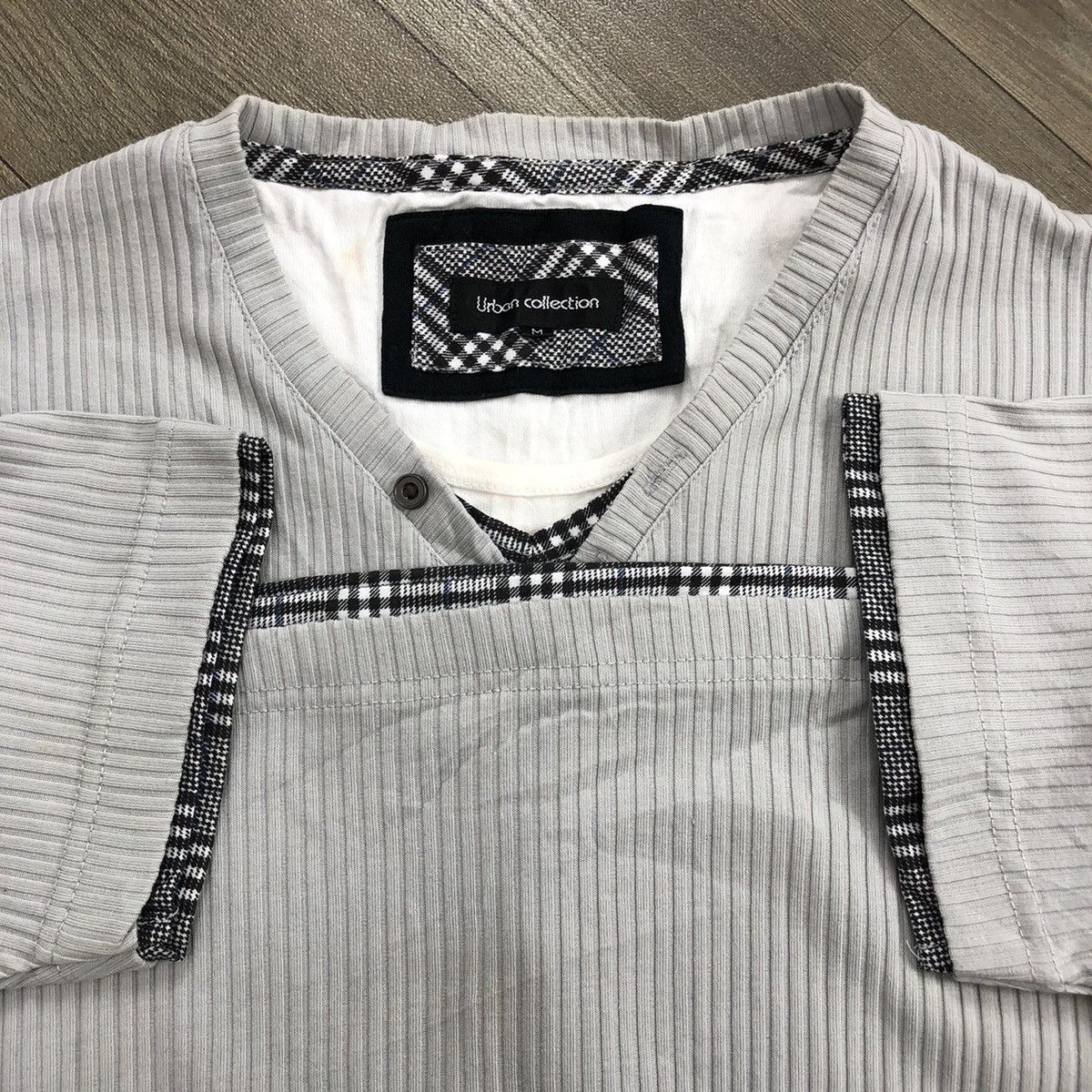 Japanese Brand 2000s Urban Collection Goa Lgb Ifsixwasnine Gothic Style Tee Size US M / EU 48-50 / 2 - 4 Thumbnail