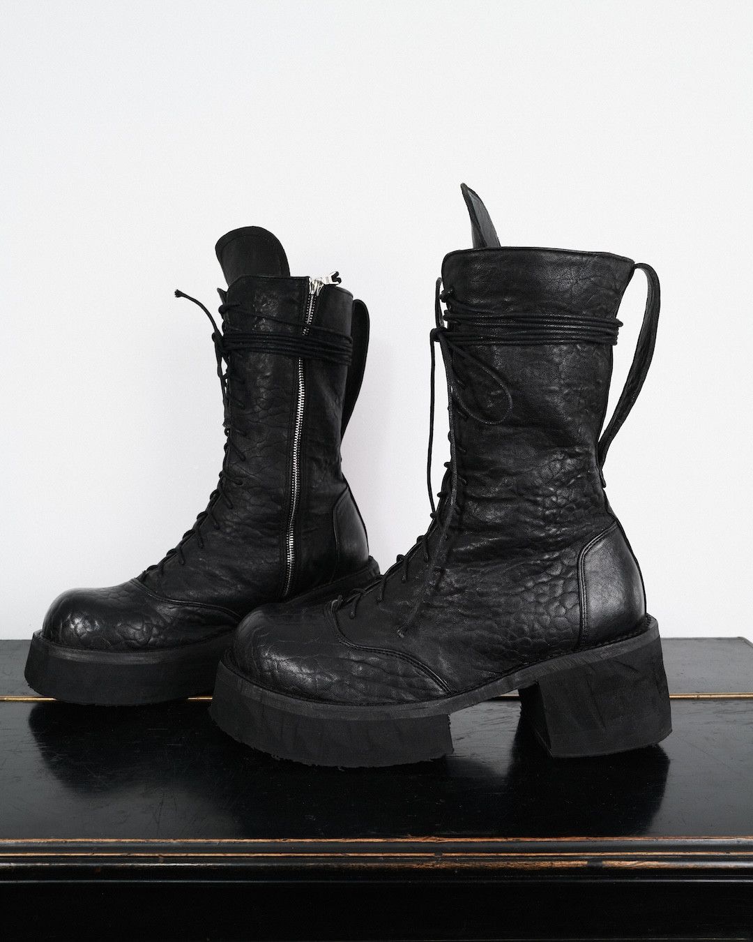 Other GOAT PLATFORM COMBAT BOOTS GP-CBZ-01 Size US 7 / EU 40 - 1 Thumbnail