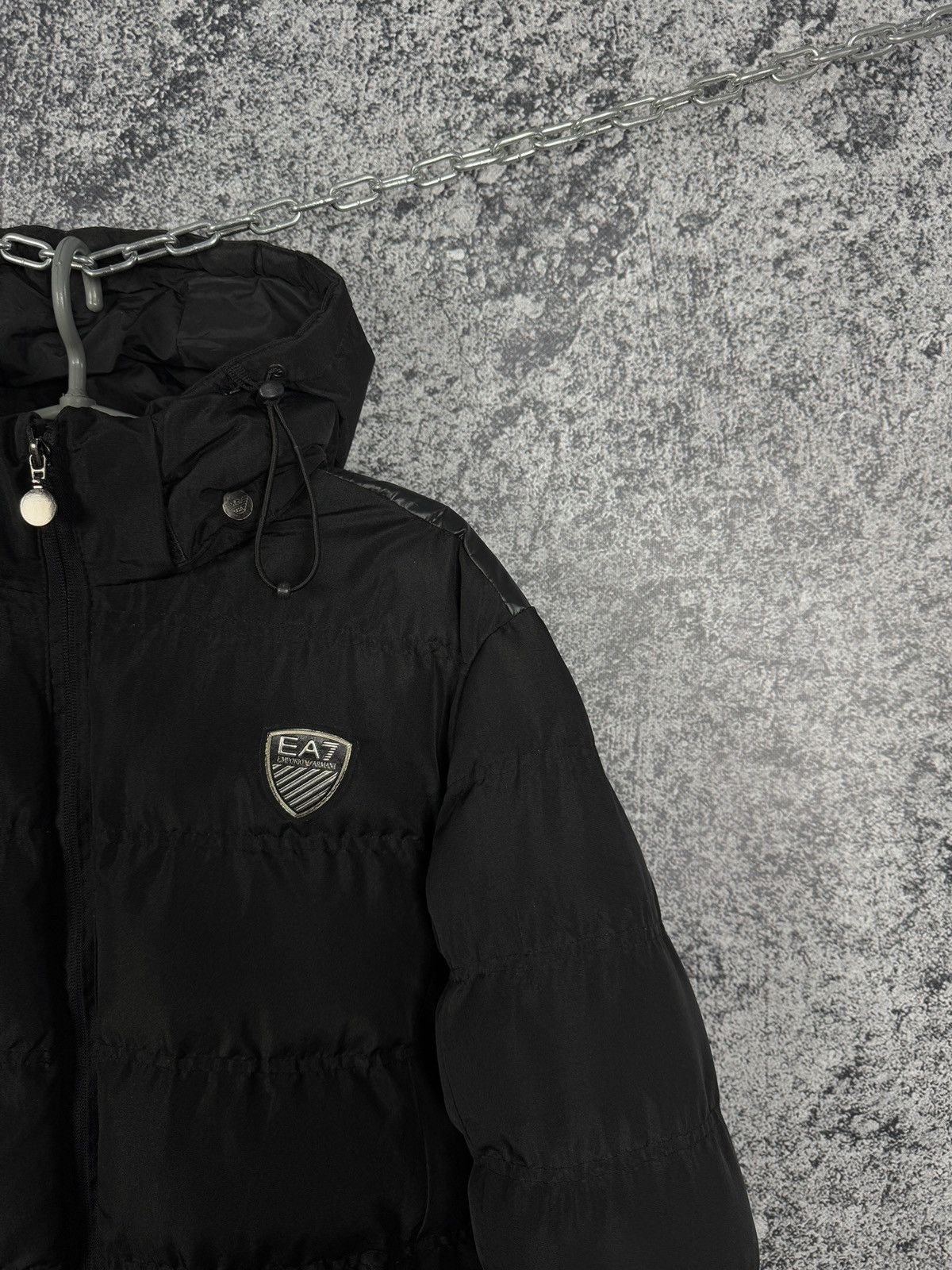 Armani Men’s EA7 Emporio Armani Winter Jacket Warm Luxury Size XL Size US XL / EU 56 / 4 - 2 Thumbnail