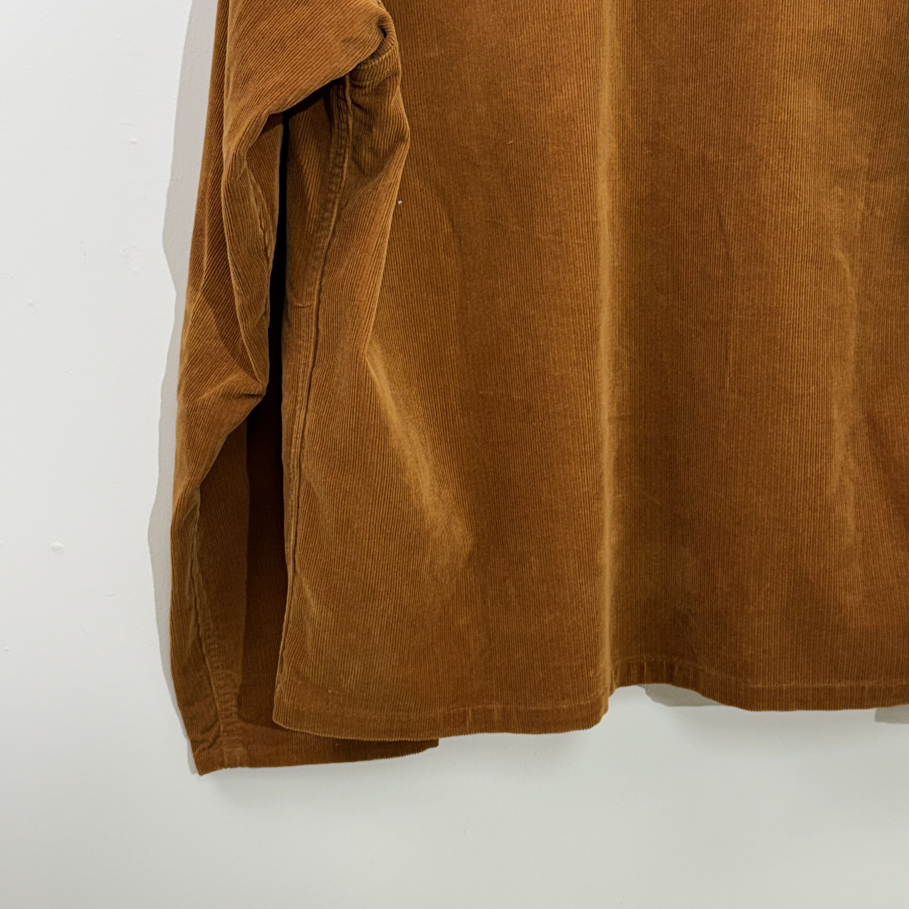 Auralee Auralee Washed Corduroy Jacket Size US L / EU 52-54 / 3 - 8 Thumbnail