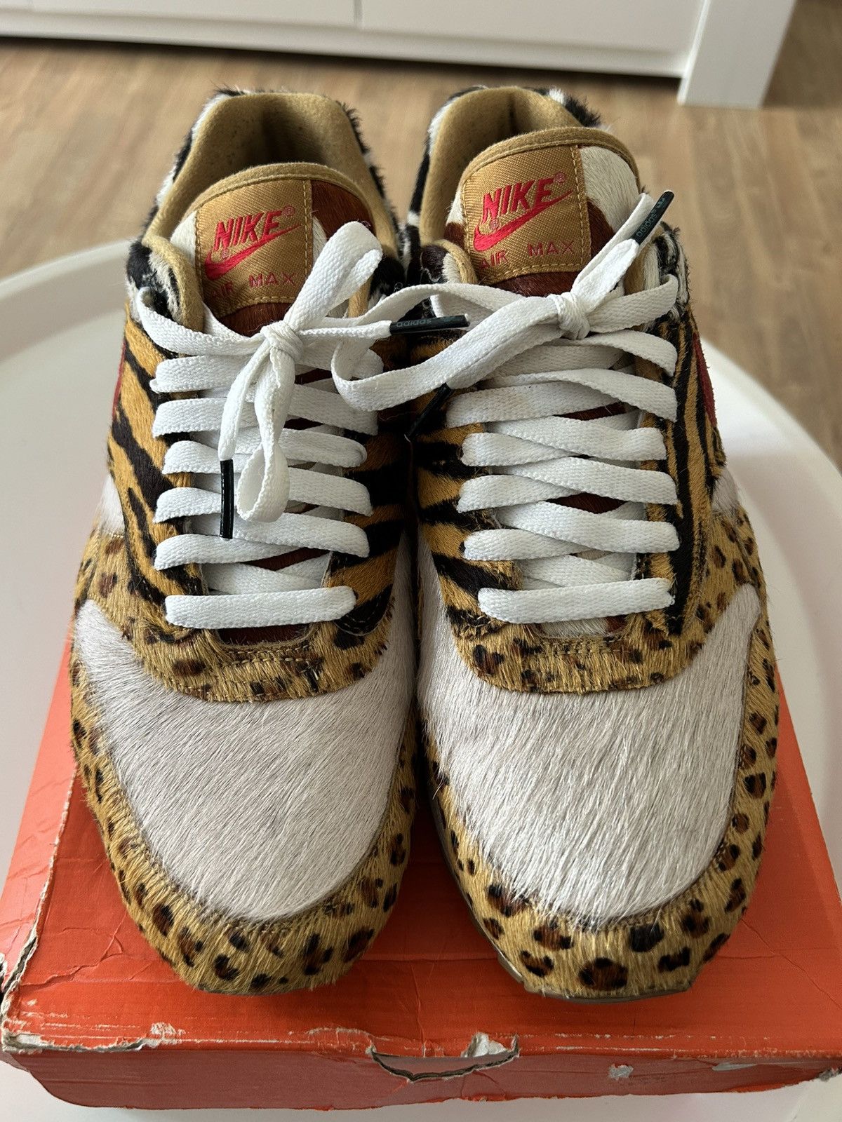 Nike Nike Air Max 1 Animal Pack OG 2006 Size US 9.5 / EU 42-43 - 2 Thumbnail