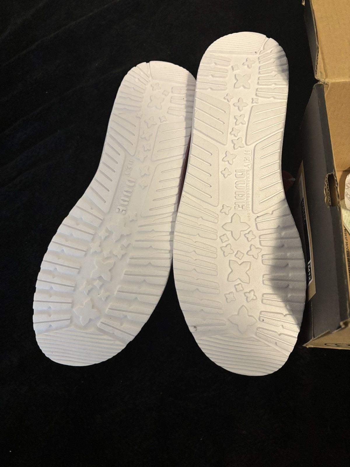 Other Wally sox hey dude size 12 Size US 12 / EU 45 - 5 Thumbnail