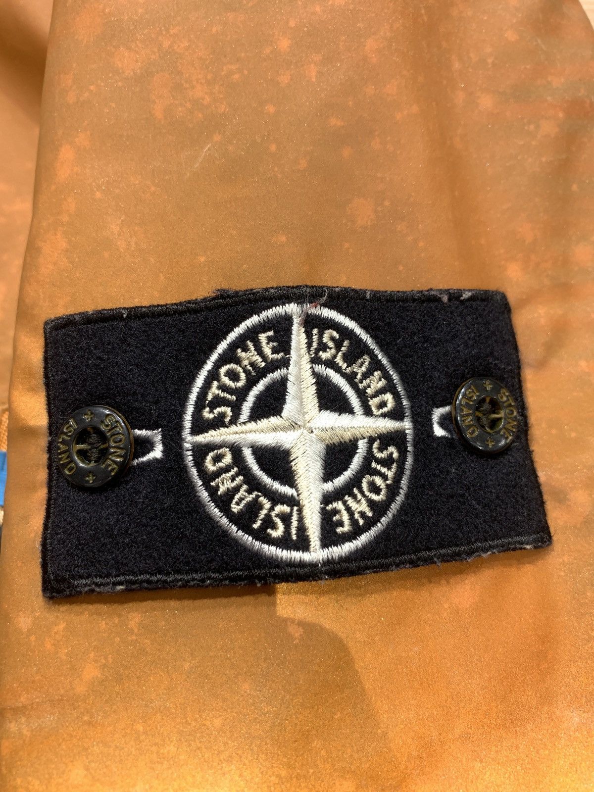 Designer × Stone Island Stone island reflective 30th anniversary jacket Size US S / EU 44-46 / 1 - 7 Thumbnail