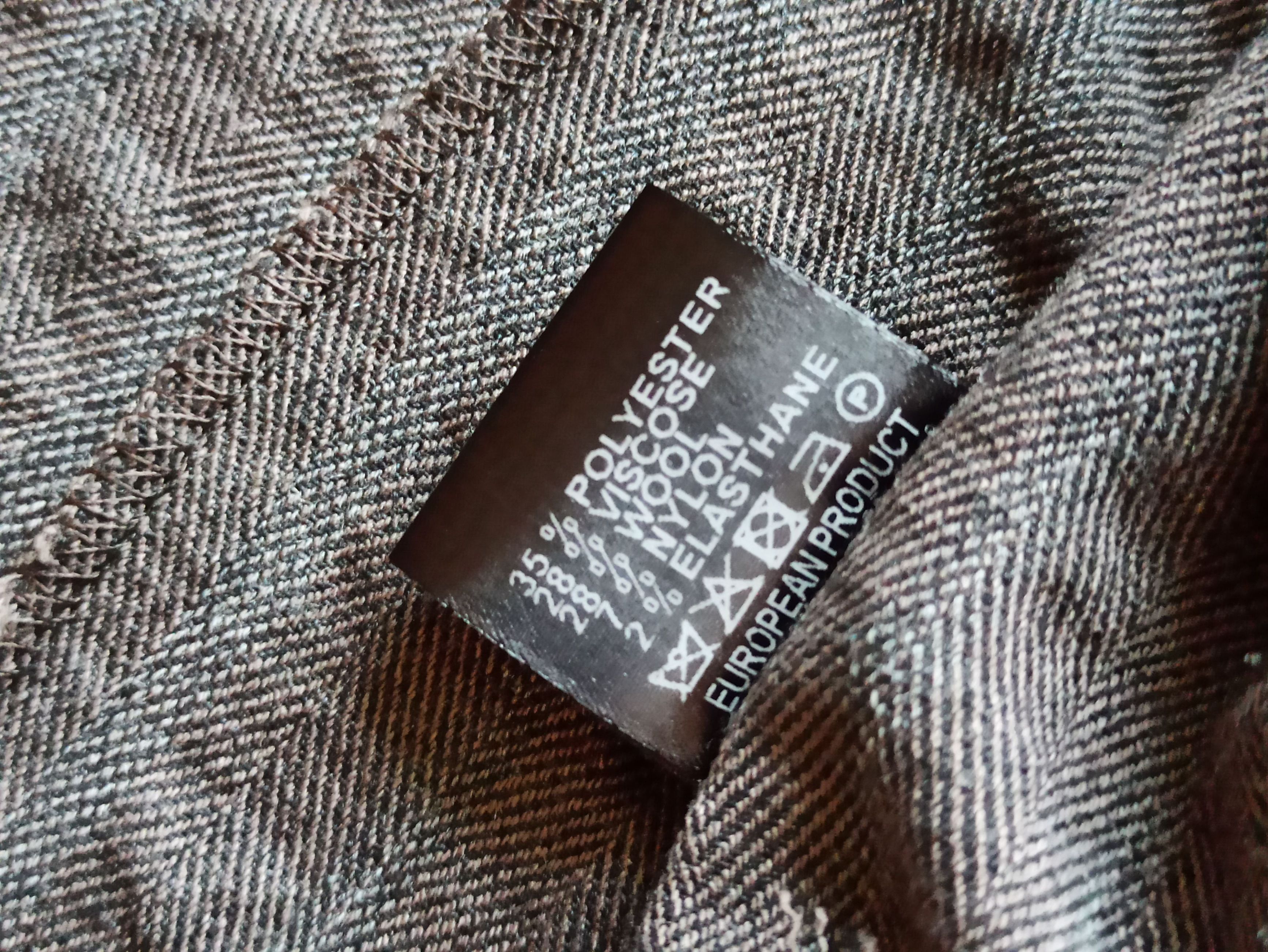 Other Elemente Clemente Textured Wool Lagenlook Jacket Size M / US 6-8 / IT 42-44 - 7 Thumbnail