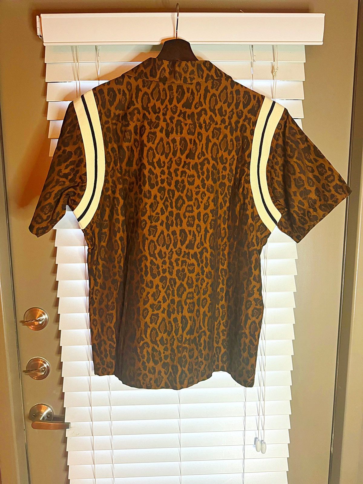 Just Don Just Don Jungle bowling shirt Size US S / EU 44-46 / 1 - 2 Thumbnail