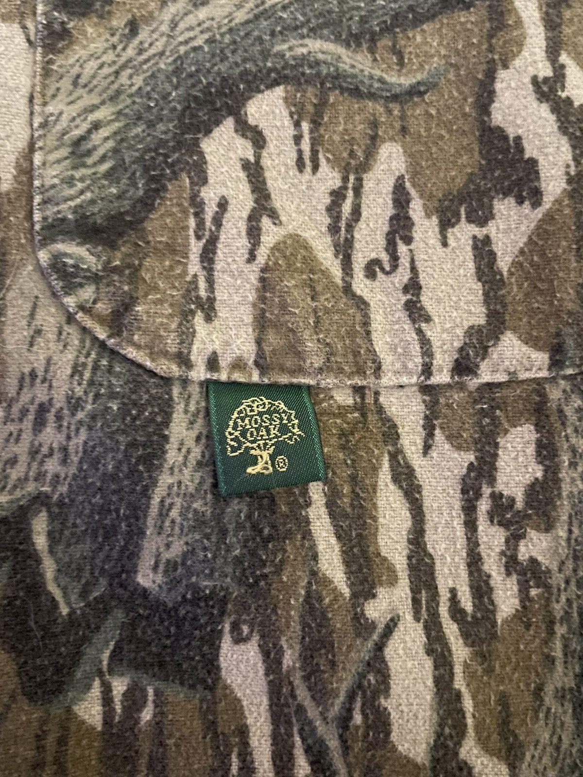 Other Distressed Hunter Flannel Size US L / EU 52-54 / 3 - 2 Thumbnail