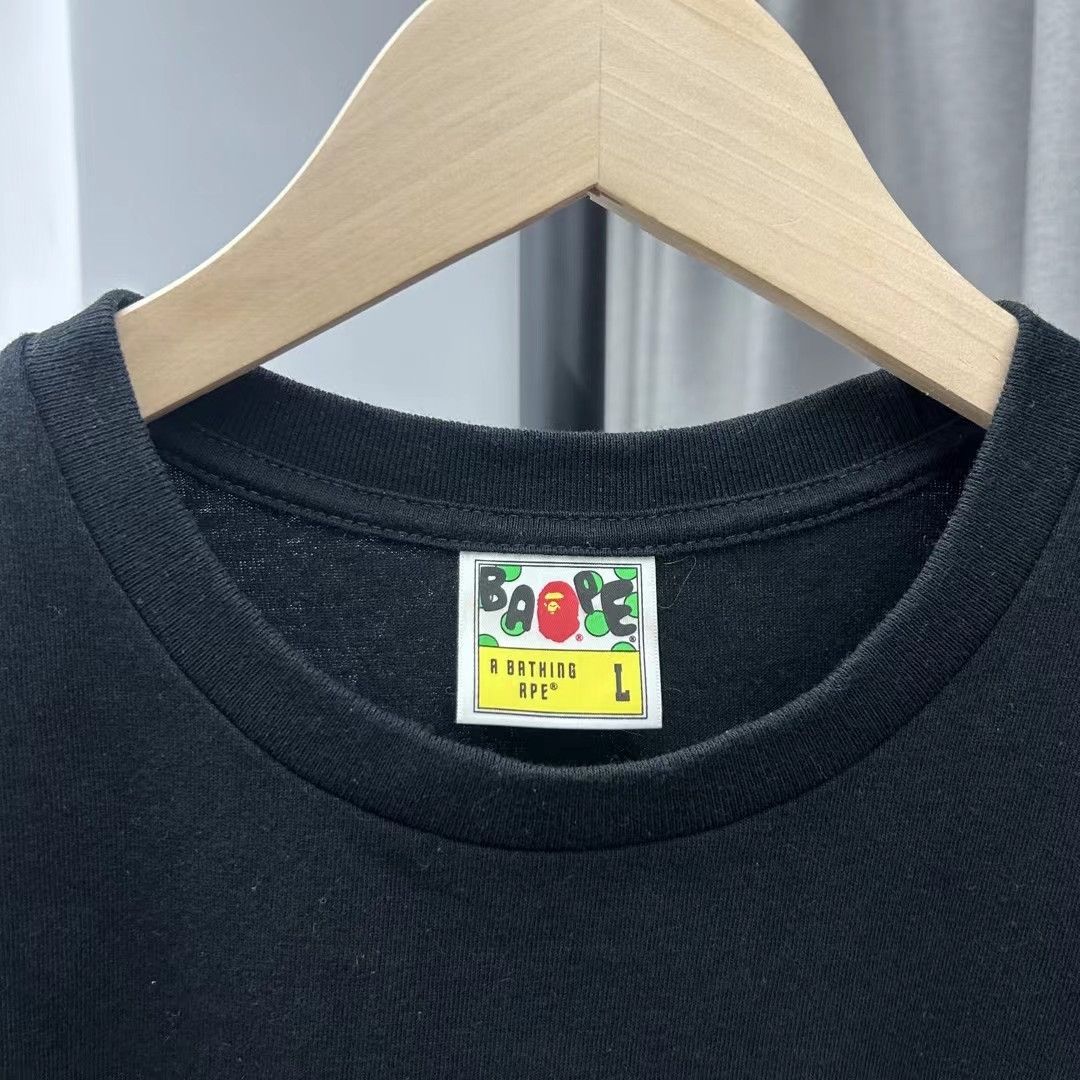 Bape BAPE CAMO TEE Size US L / EU 52-54 / 3 - 2 Thumbnail