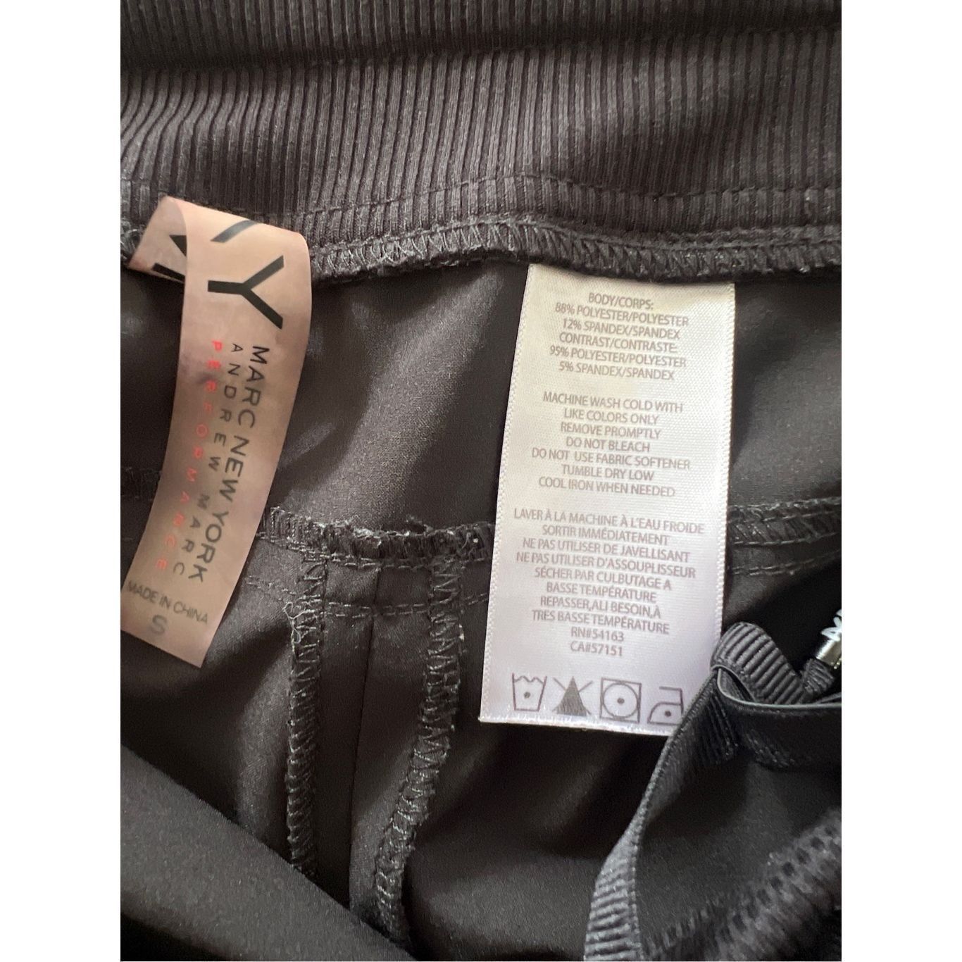 Andrew Marc MARK NEW YORK capri Jogger size S Size 27" / US 4 / IT 40 - 5 Thumbnail