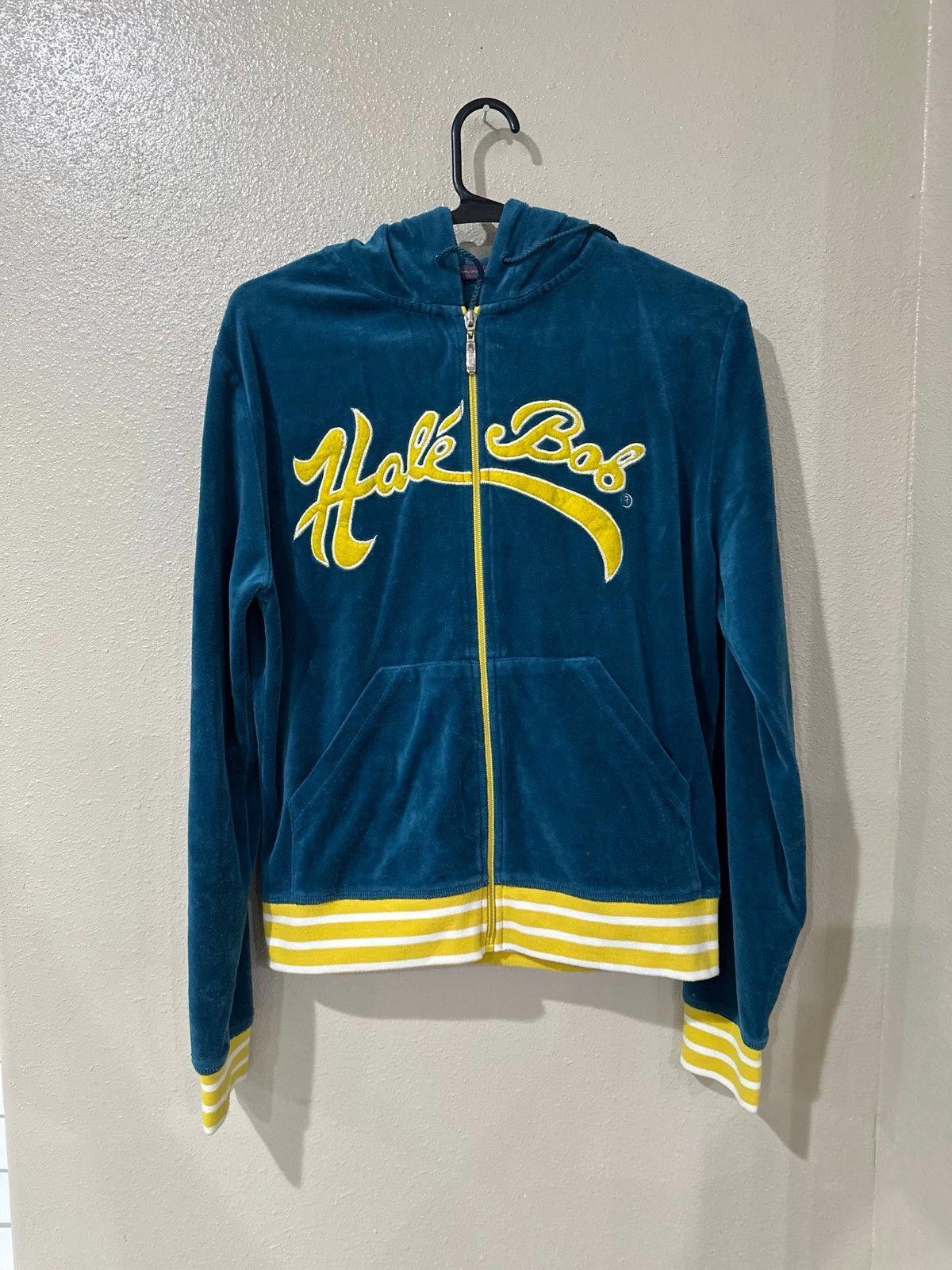 Designer Hale bob y2k vintage , zip up hoodie Size M / US 6-8 / IT 42-44 - 1 Thumbnail