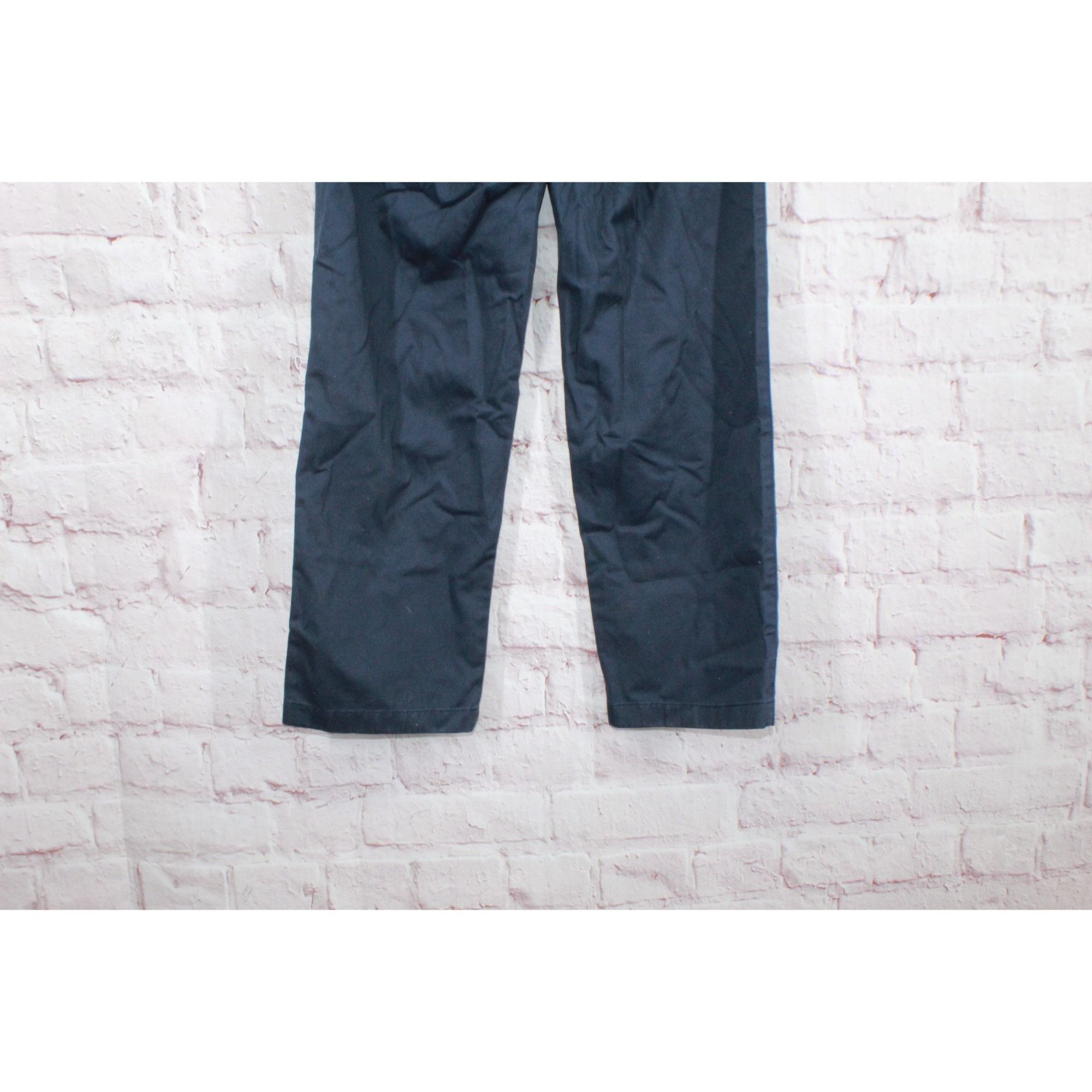 L.L. Bean LL Bean Wrinkle Free Bayside Pants Ultra High Rise 10 Pet Size 32" / US 10 / IT 46 - 5 Thumbnail