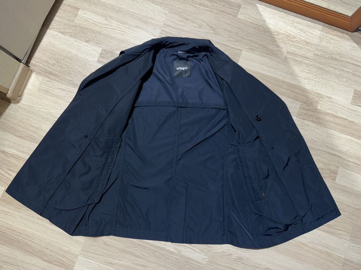 Allegri × Designer Allegri light trench coat jacket Size US M / EU 48-50 / 2 - 9 Thumbnail