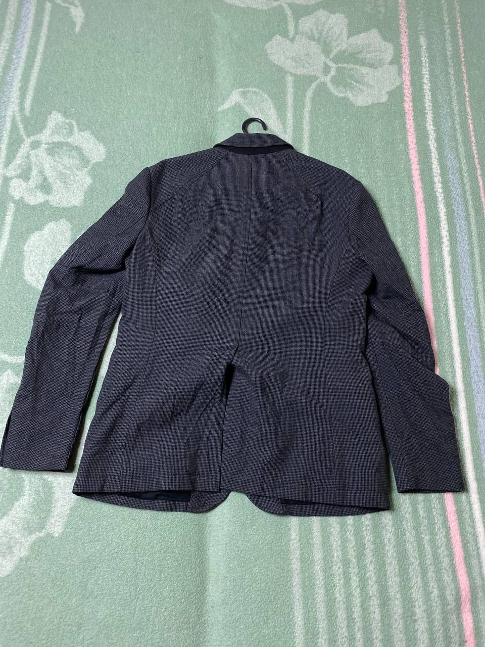 Allsaints Classic Blazer Gray Y2K Allsaints Vintage Size 42R - 12 Thumbnail