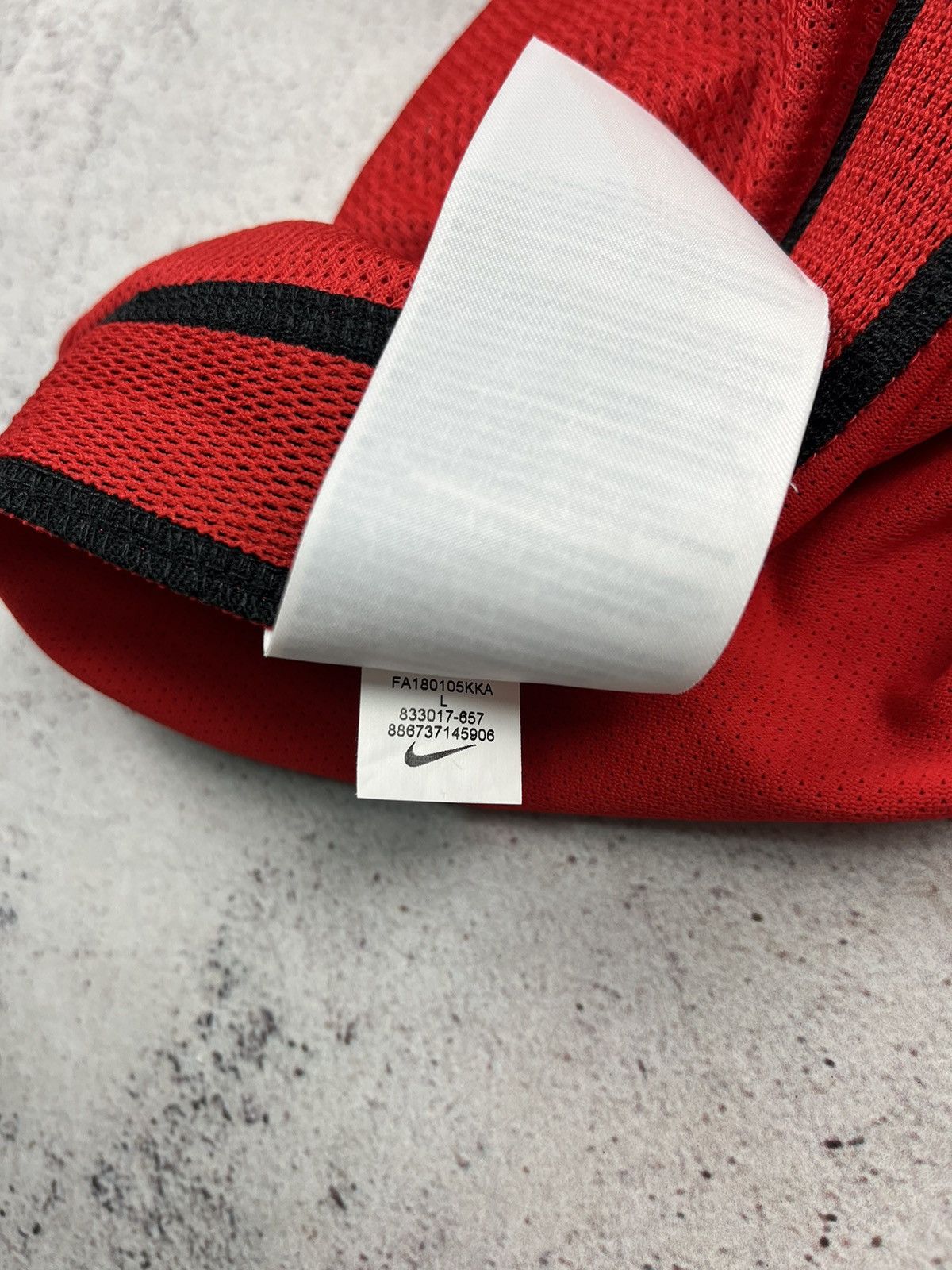 Nike Nike Fc Sevilla Spain Away 2018/2019 Soccer Jersey Football Size US L / EU 52-54 / 3 - 10 Thumbnail