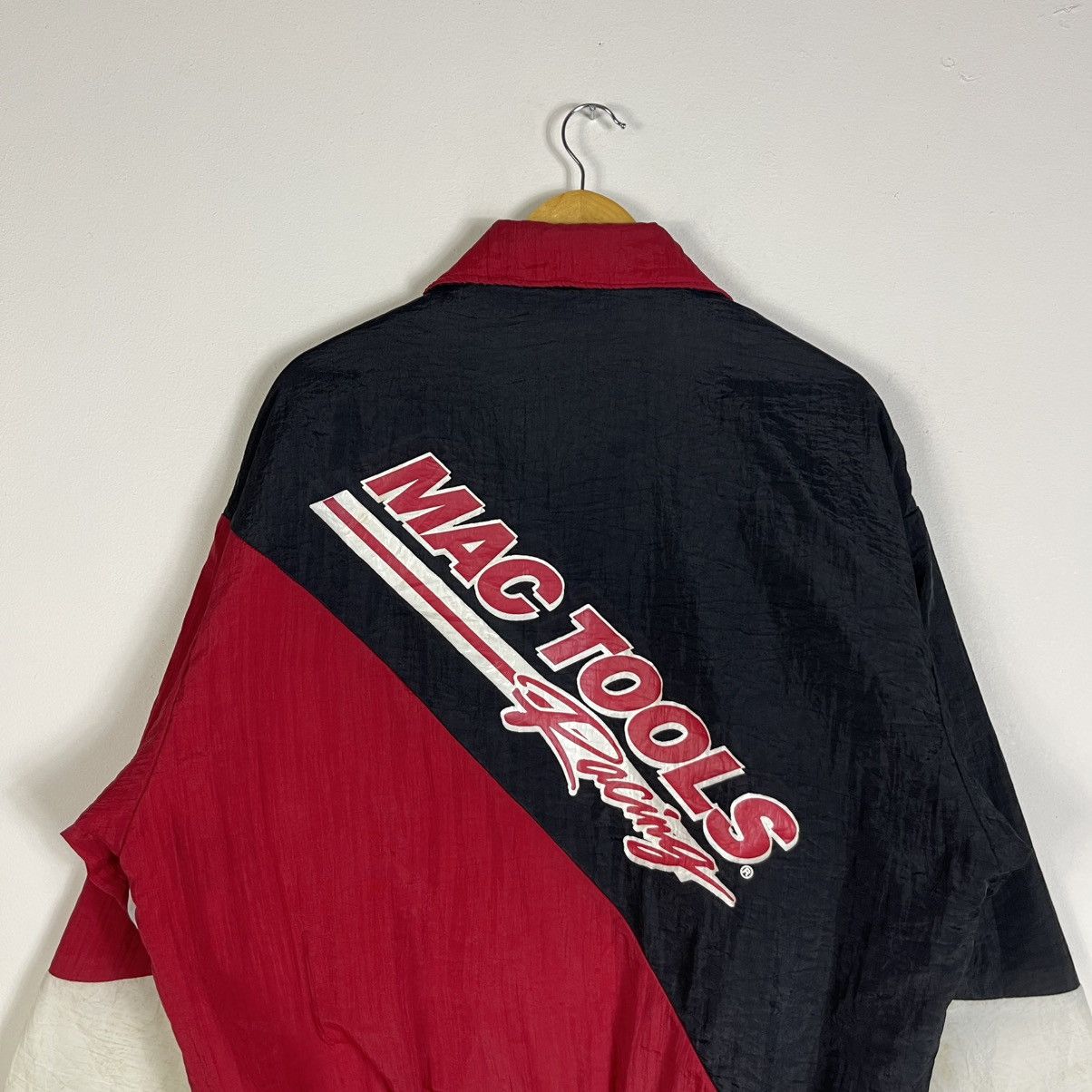 Sports Specialties × Vintage Vintage Mac Tool Racing Jacket Size US L / EU 52-54 / 3 - 7 Thumbnail