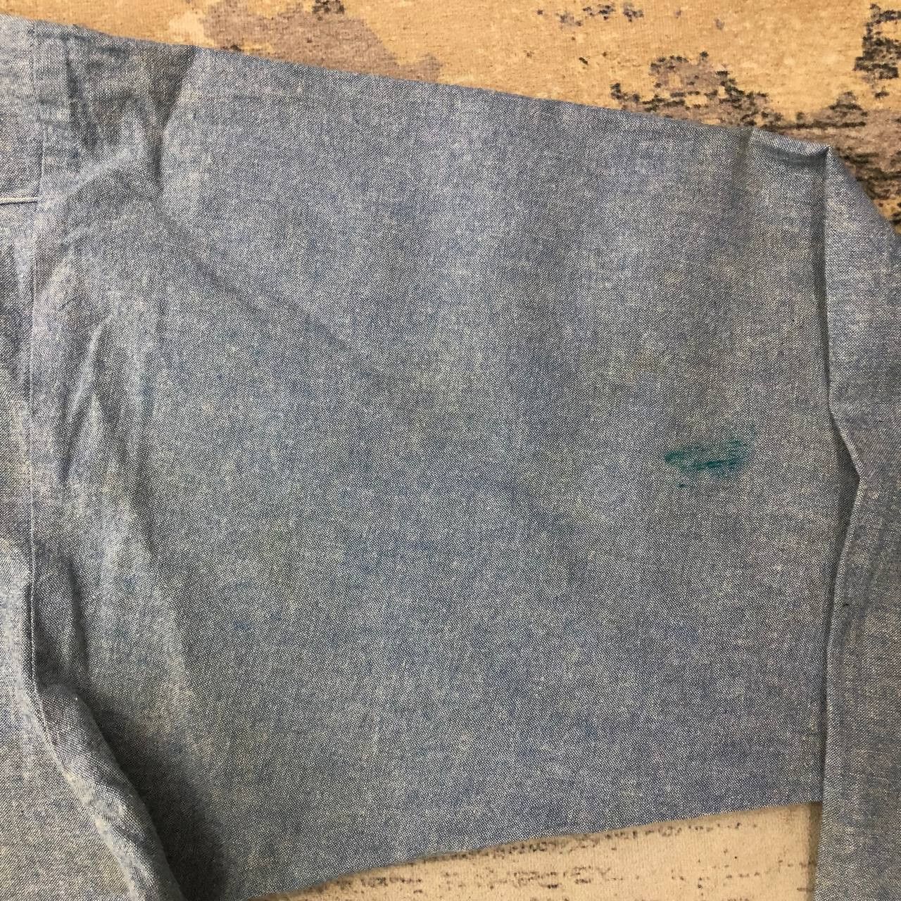 Panhandle Slim T438 VTG USA PANHANDLE SLIM DENIM SHIRTS Size US XL / EU 56 / 4 - 9 Thumbnail
