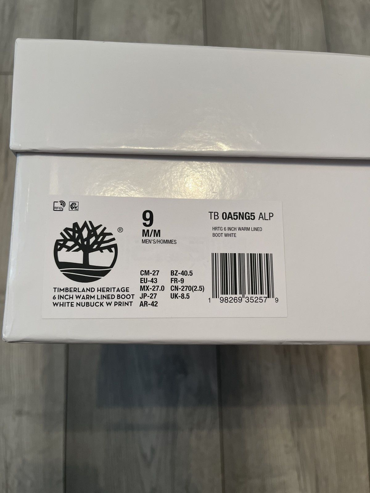 Maison Margiela × Supreme Supreme MM6 Maison Margiela Timberland Boot $100 Bills Size US 9 / EU 42 - 7 Thumbnail